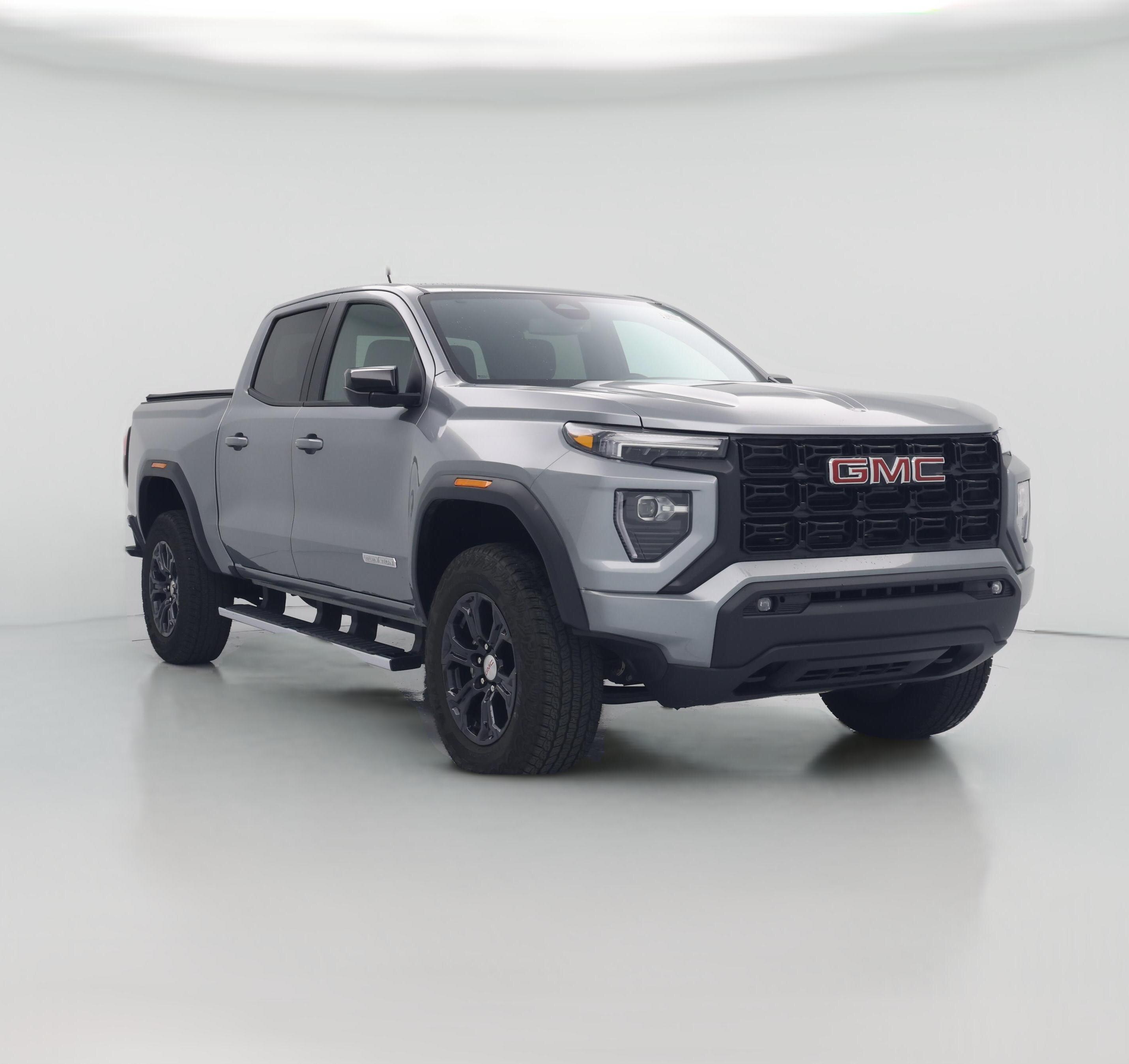 Thumbnail: 2024 GMC Canyon - 1