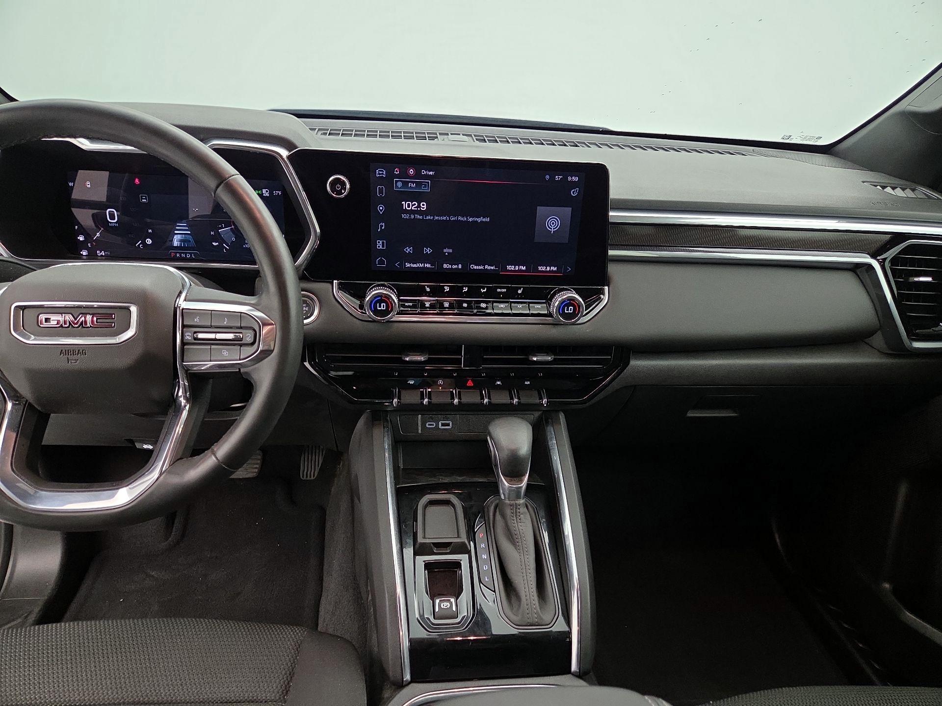 Thumbnail: 2024 GMC Canyon - 9