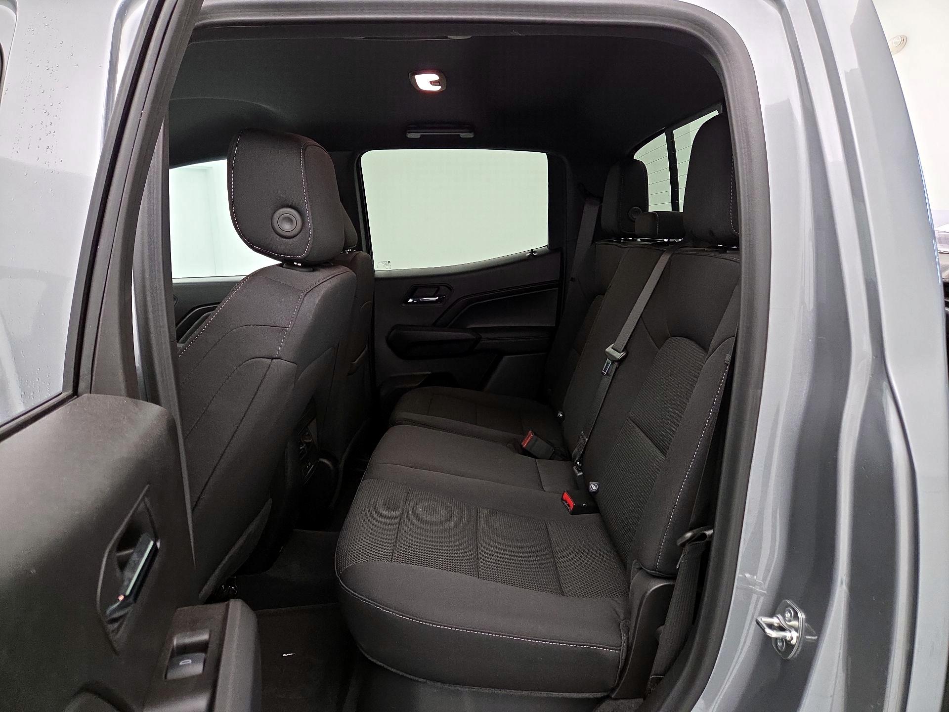 Thumbnail: 2024 GMC Canyon - 19