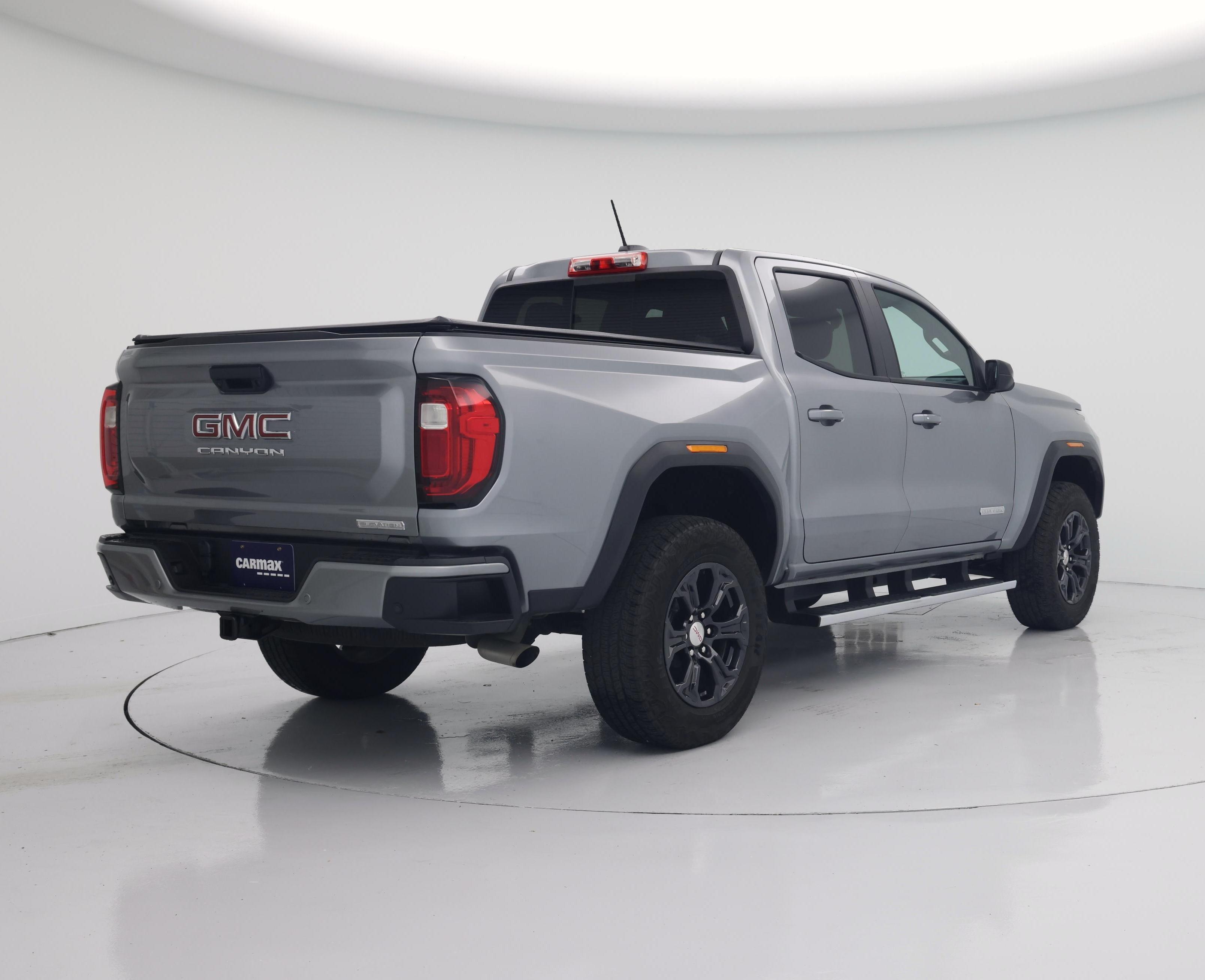 Thumbnail: 2024 GMC Canyon - 8