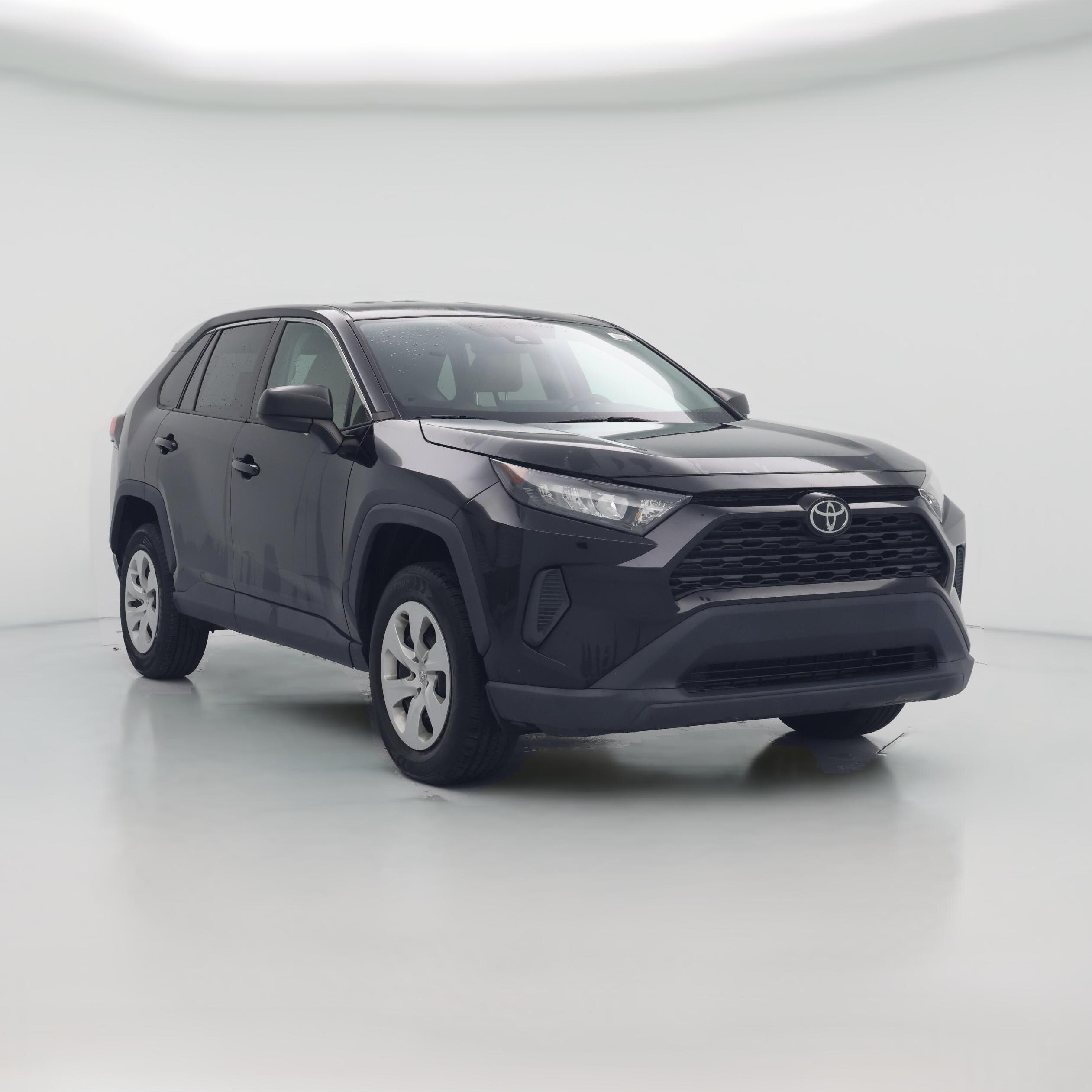 Thumbnail: 2022 Toyota RAV4 - 1