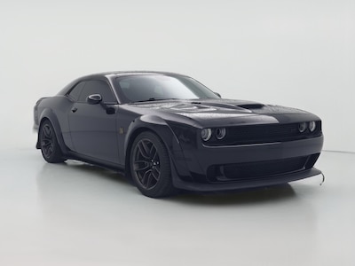 2021 Dodge Challenger R/T Scat Pack Widebody