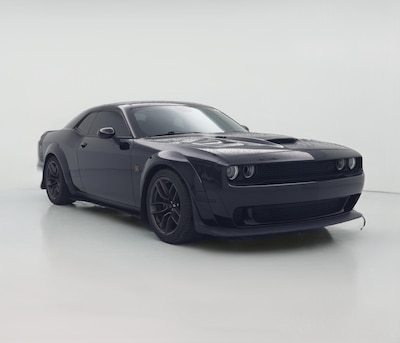 2021 Dodge Challenger R/T Scat Pack Widebody