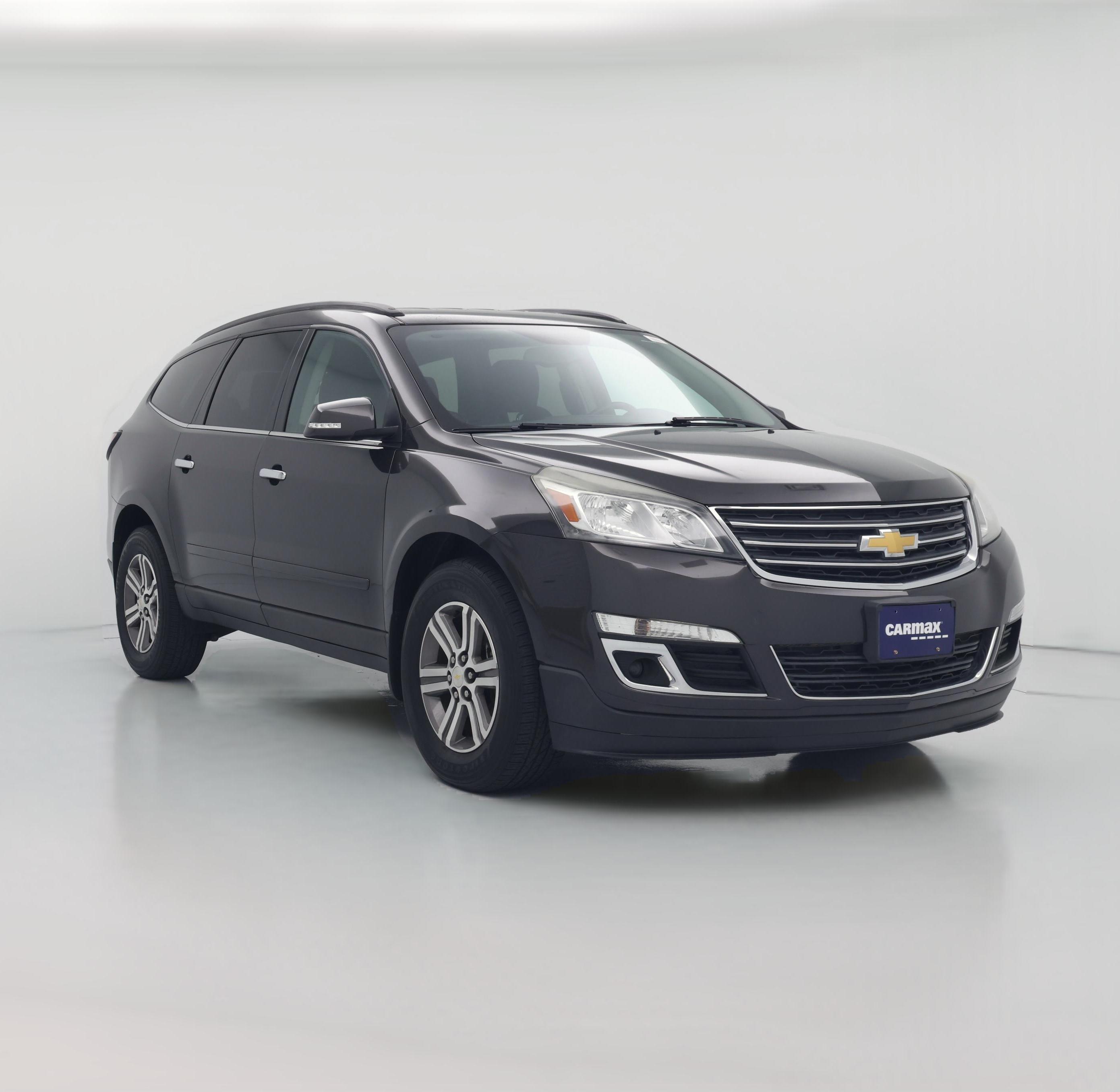 Thumbnail: 2017 Chevrolet Traverse - 1