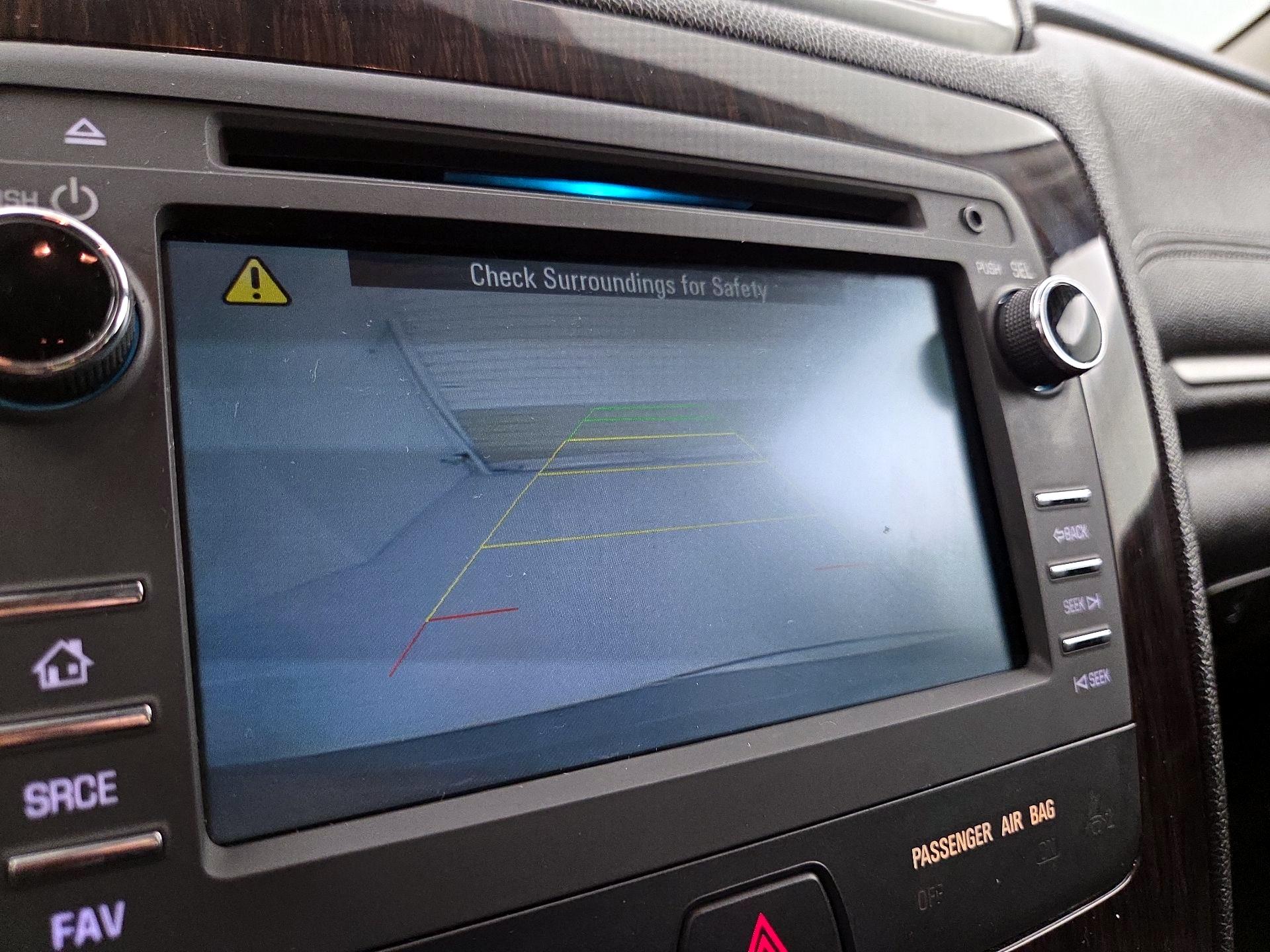 Thumbnail: 2017 Chevrolet Traverse - 14