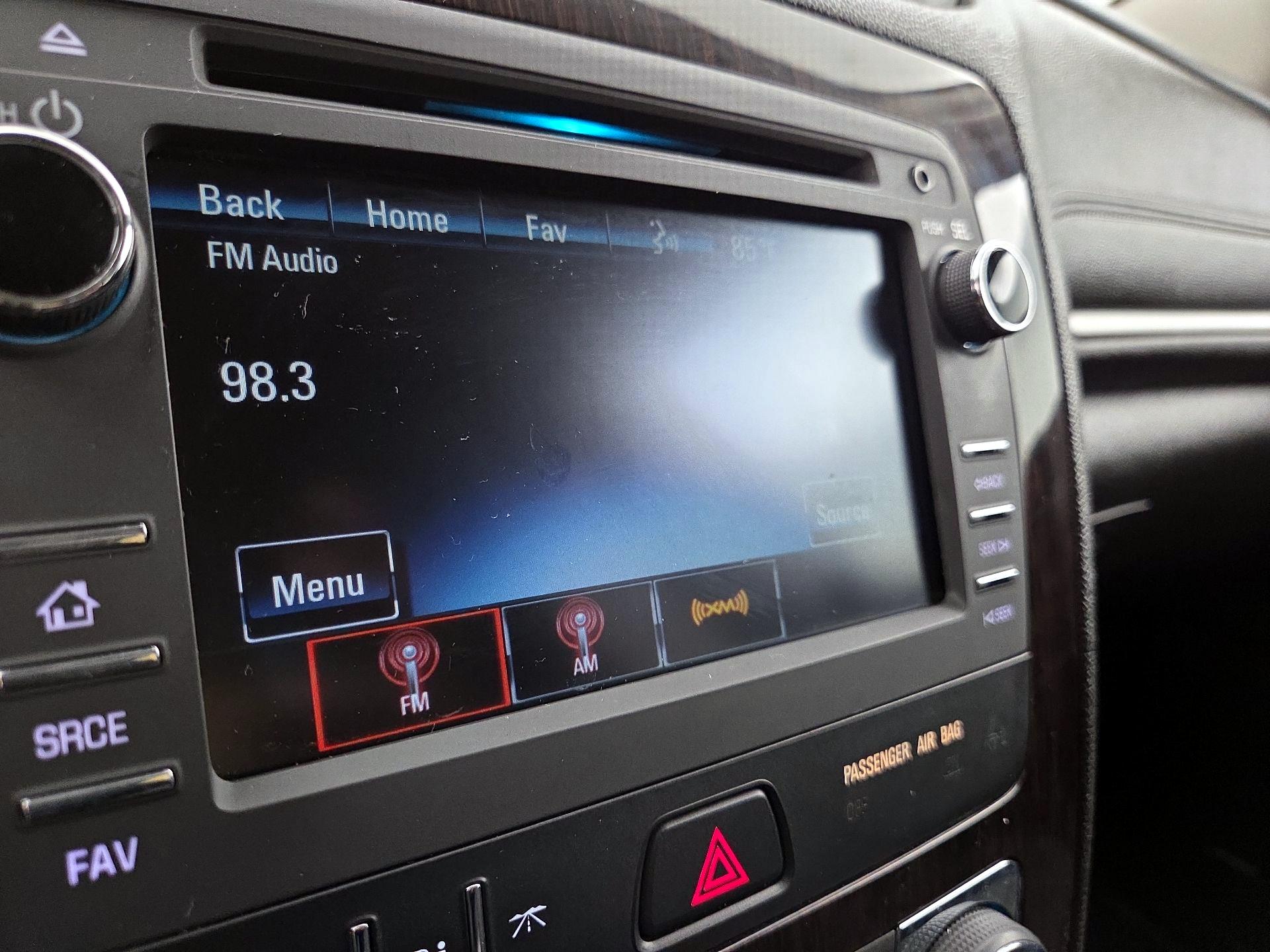 Thumbnail: 2017 Chevrolet Traverse - 15