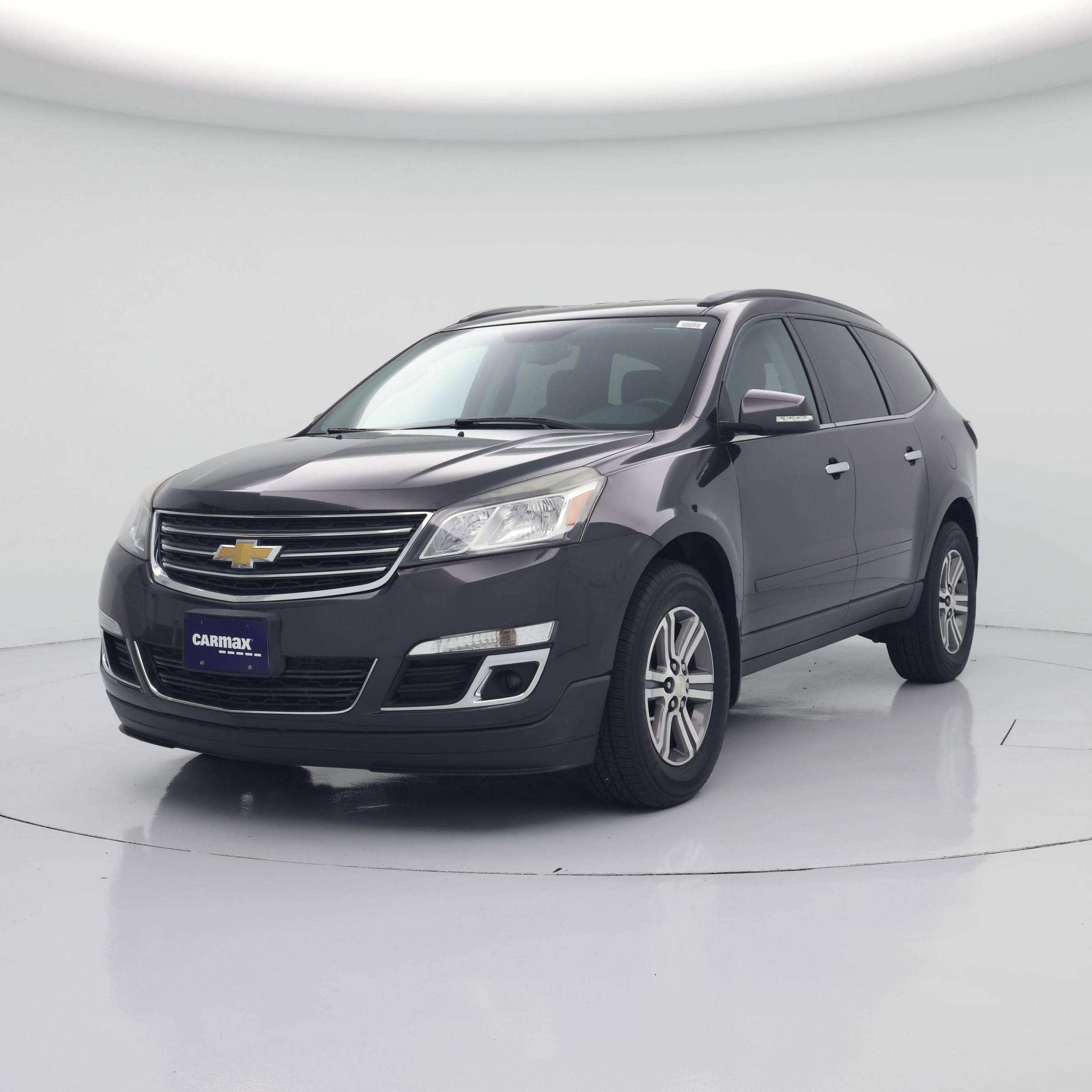 Thumbnail: 2017 Chevrolet Traverse - 4