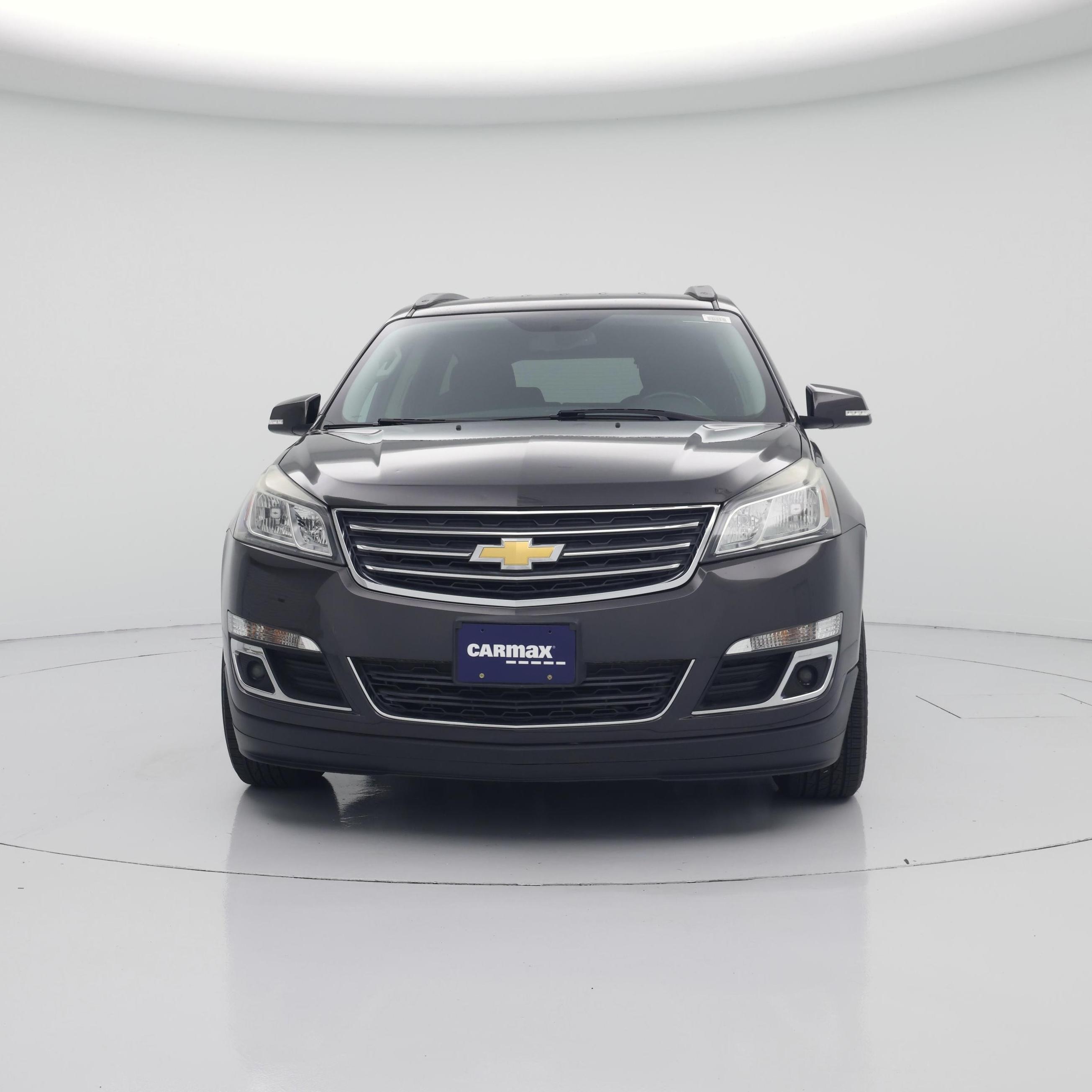 Thumbnail: 2017 Chevrolet Traverse - 5