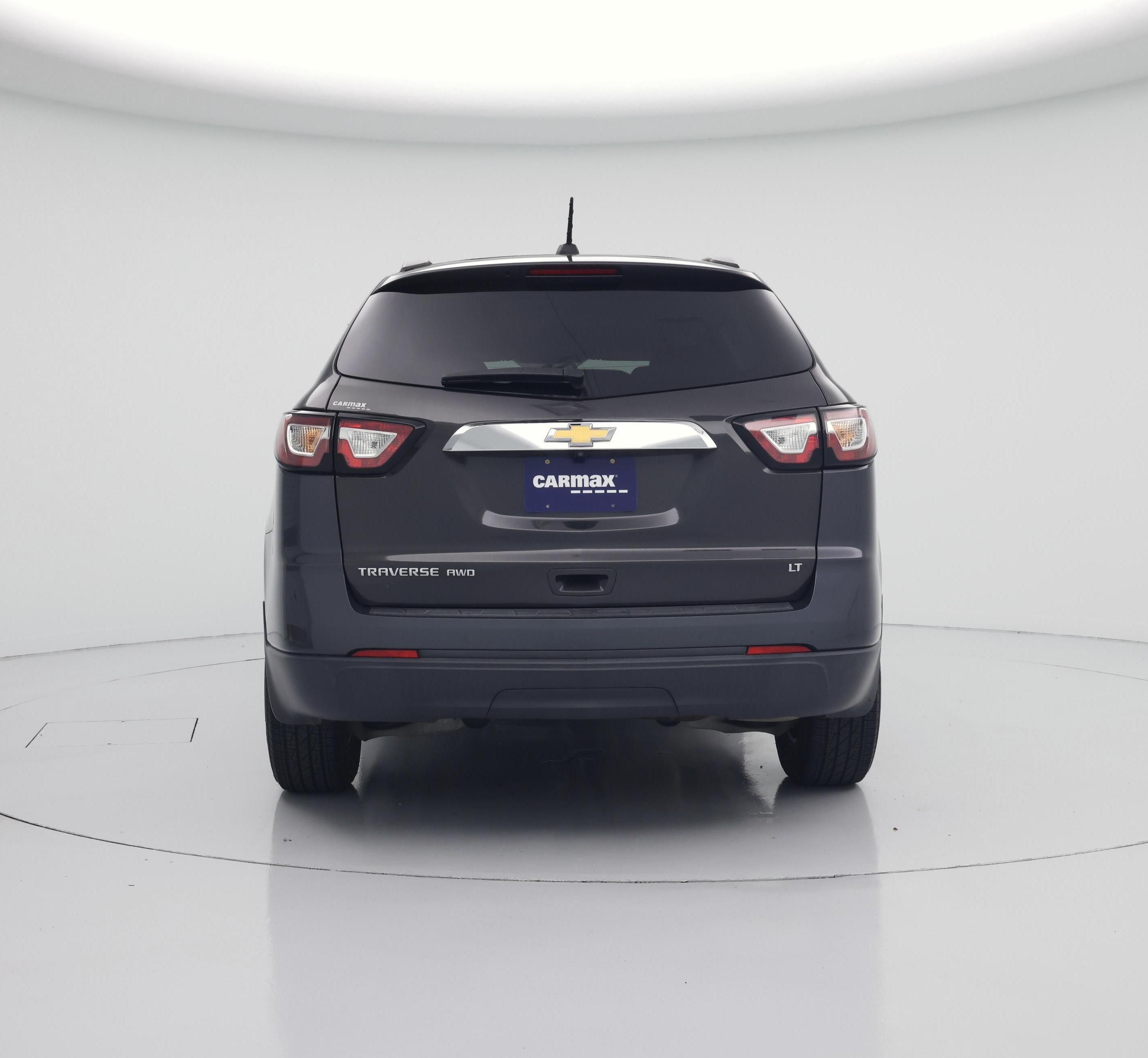 Thumbnail: 2017 Chevrolet Traverse - 6