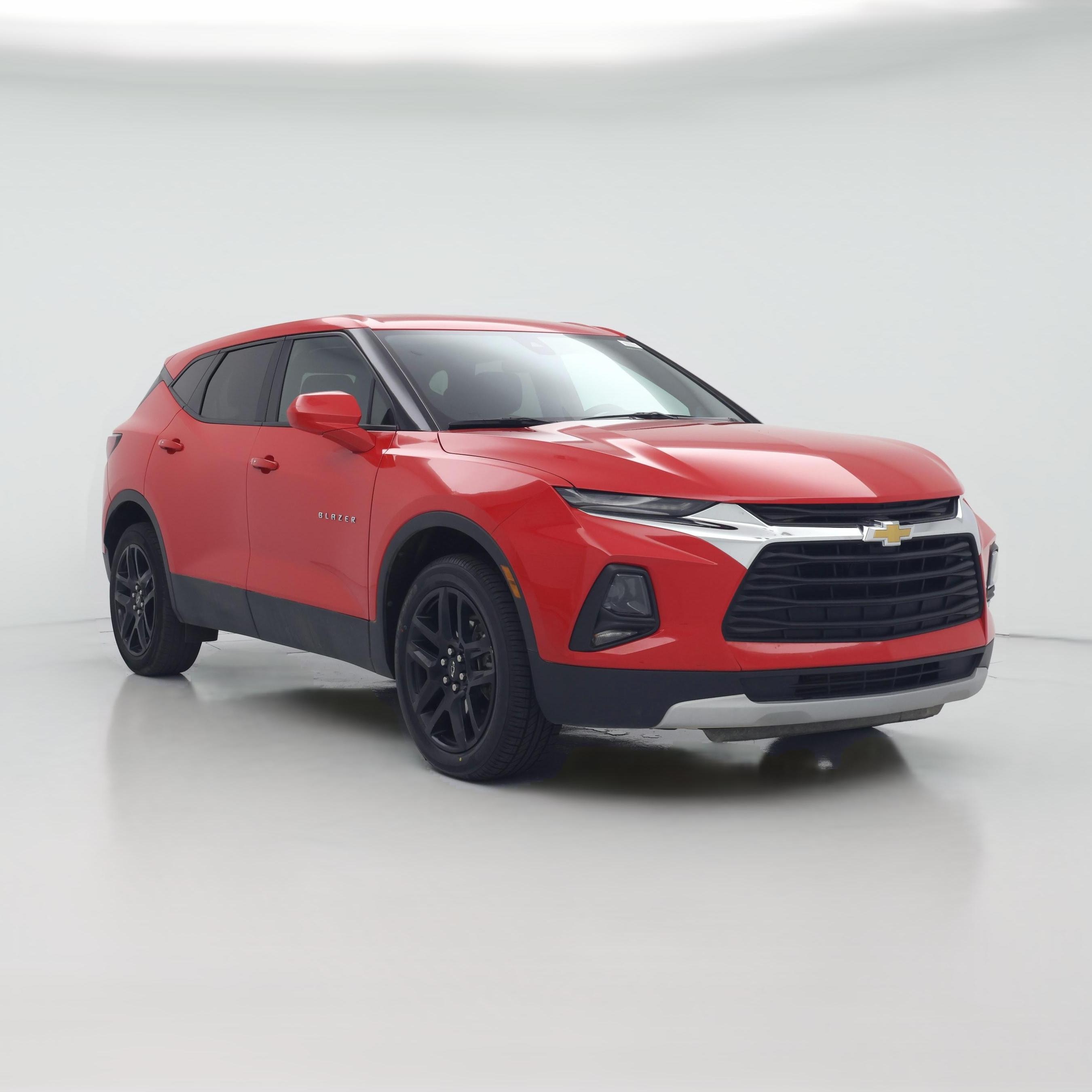 Thumbnail: 2022 Chevrolet Blazer - 1