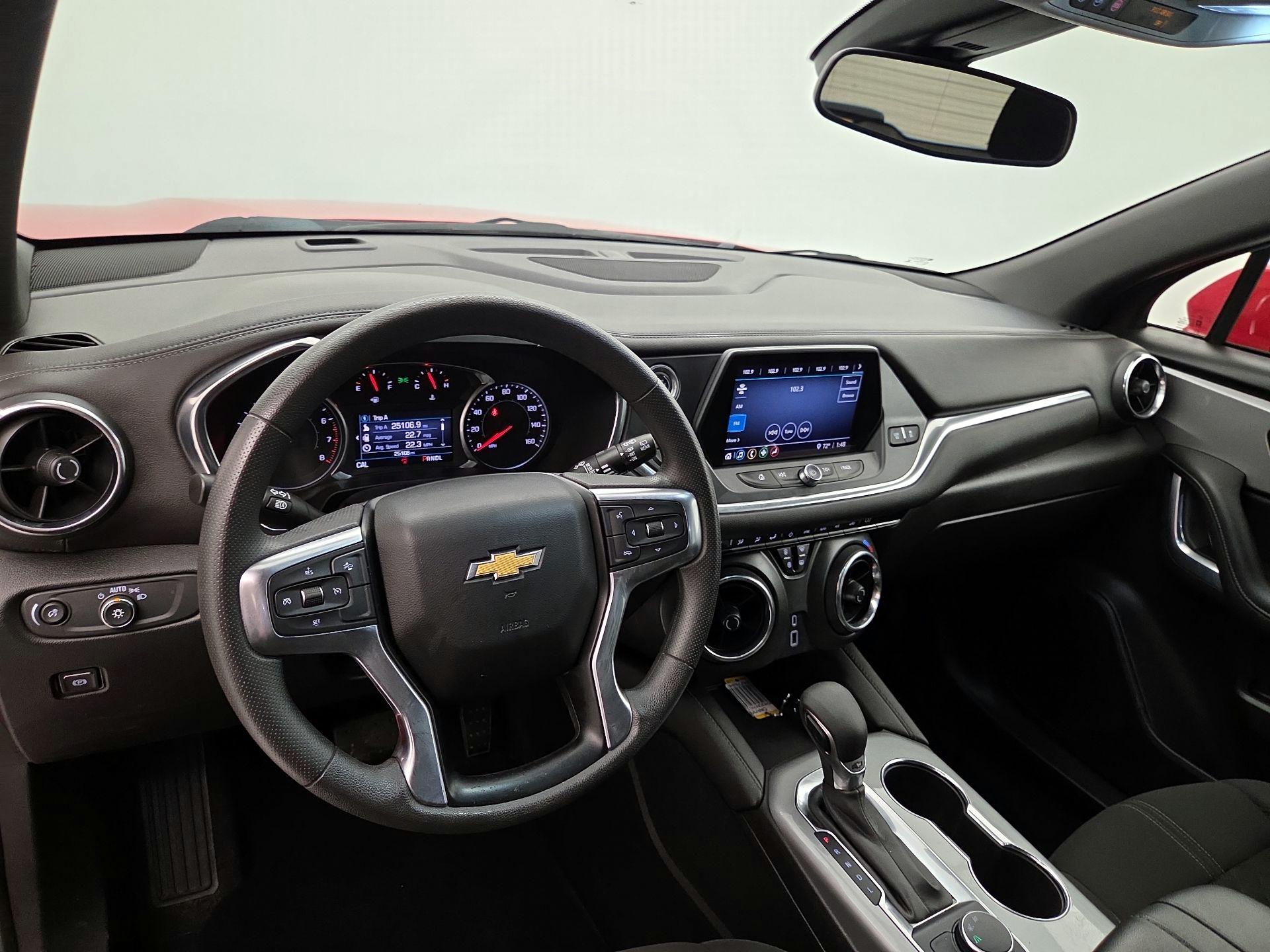 Thumbnail: 2022 Chevrolet Blazer - 9