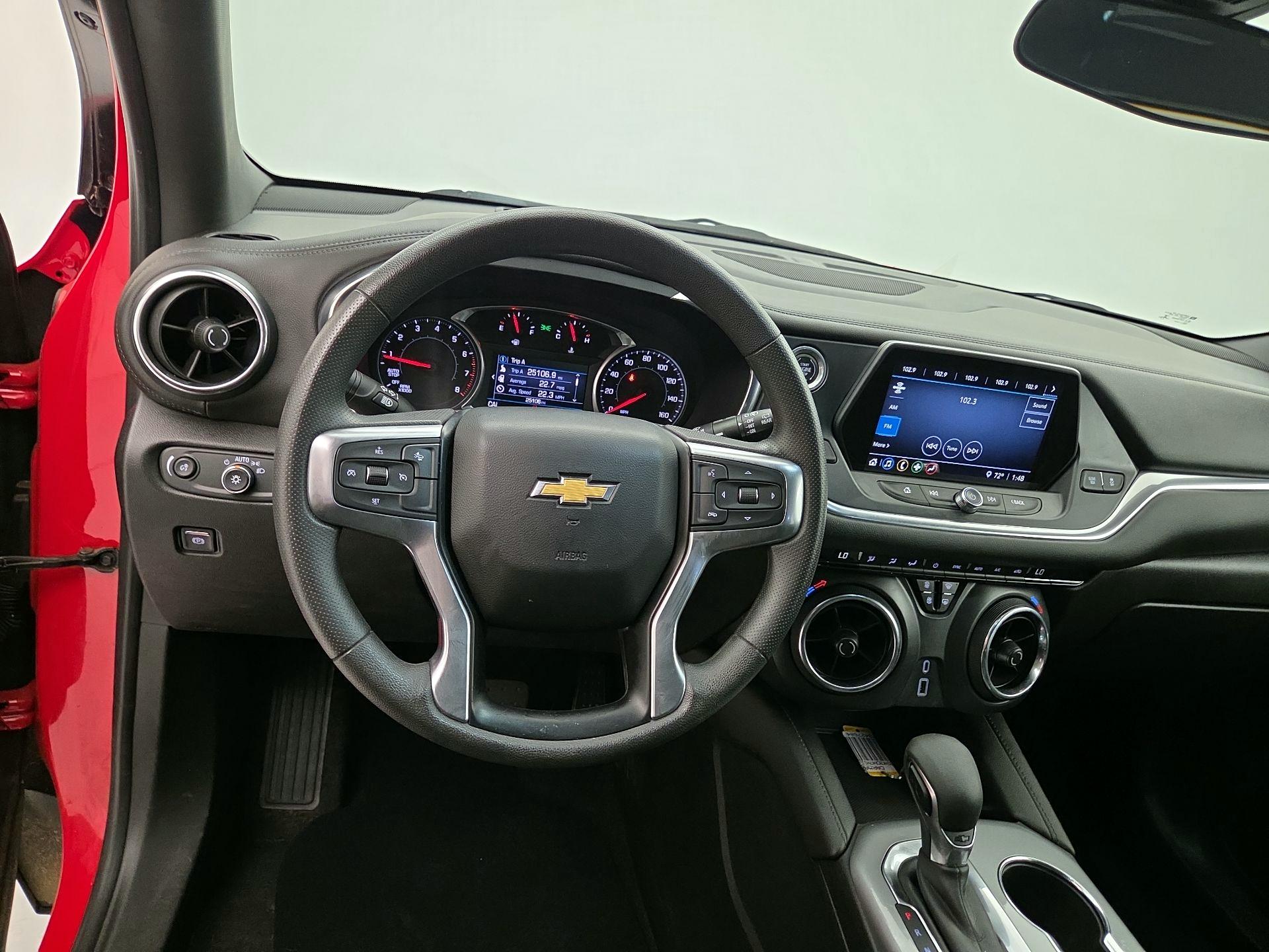 Thumbnail: 2022 Chevrolet Blazer - 10