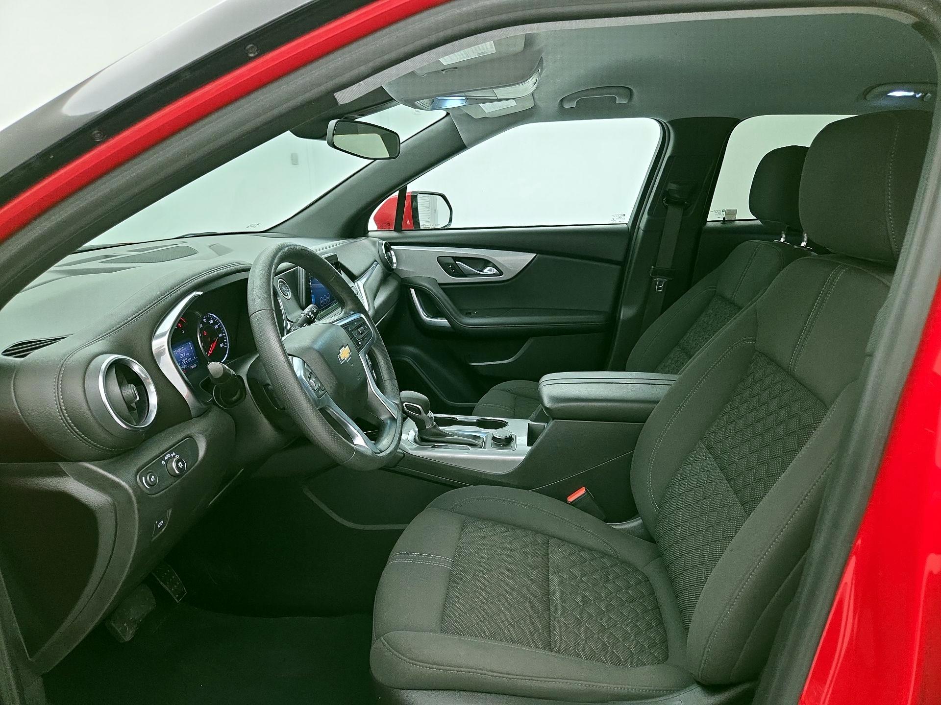 Thumbnail: 2022 Chevrolet Blazer - 11