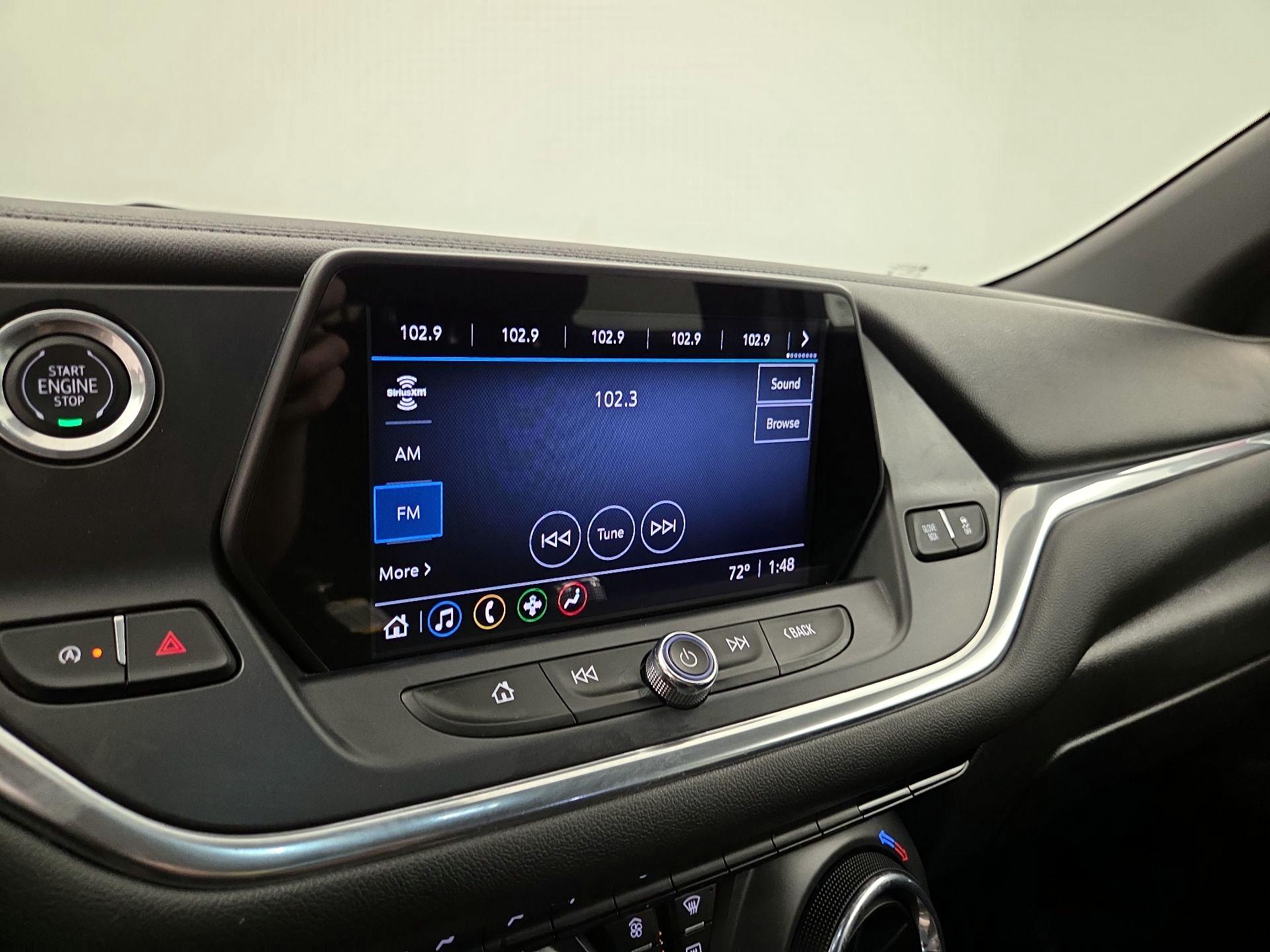 Thumbnail: 2022 Chevrolet Blazer - 15