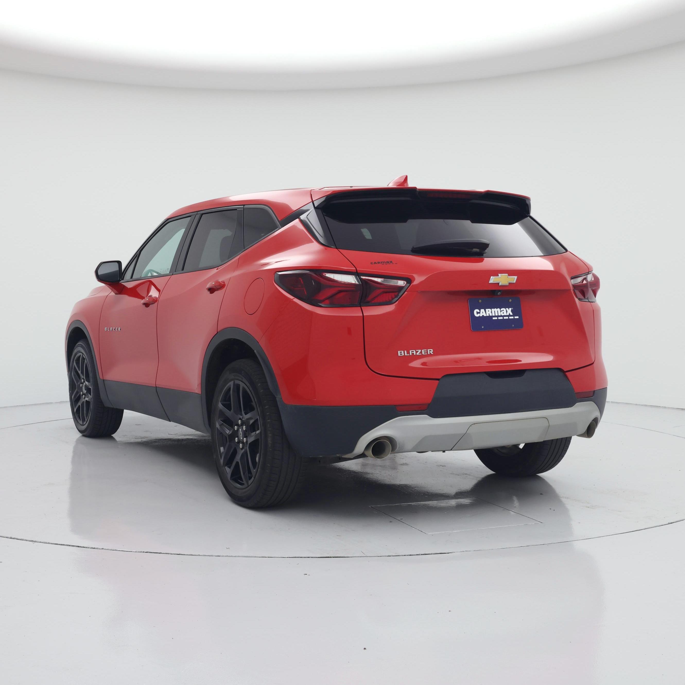 Thumbnail: 2022 Chevrolet Blazer - 2