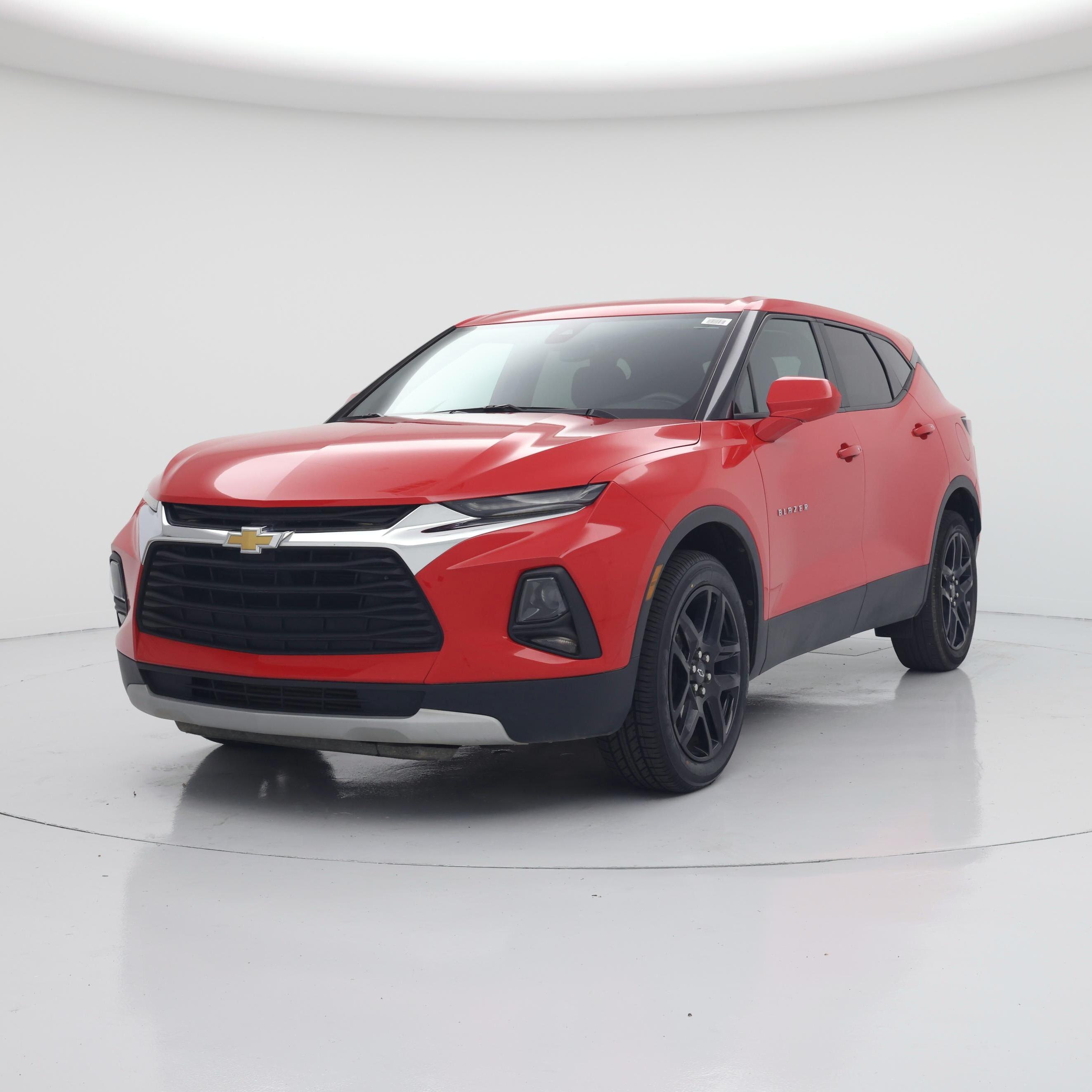 Thumbnail: 2022 Chevrolet Blazer - 4