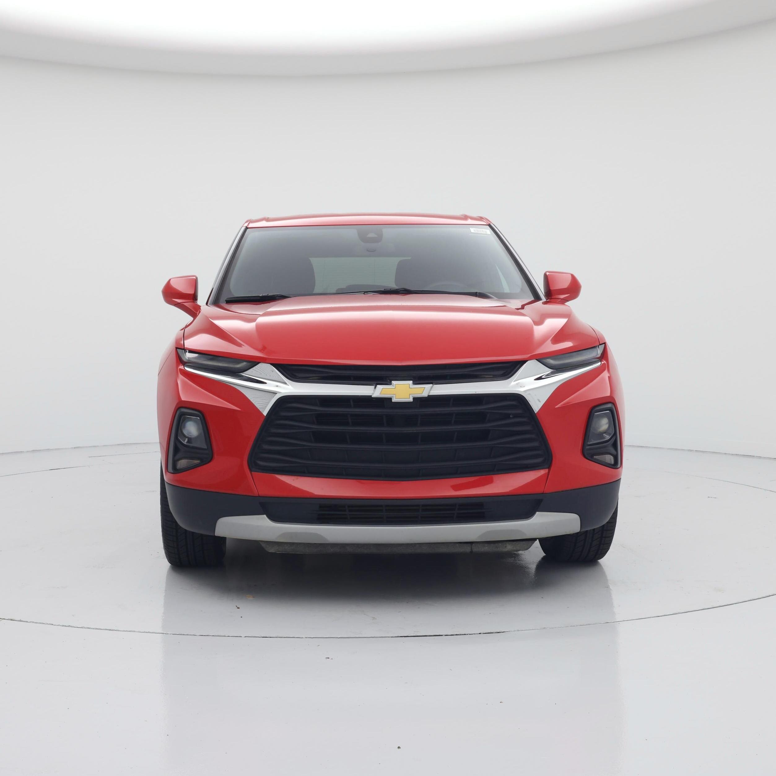 Thumbnail: 2022 Chevrolet Blazer - 5