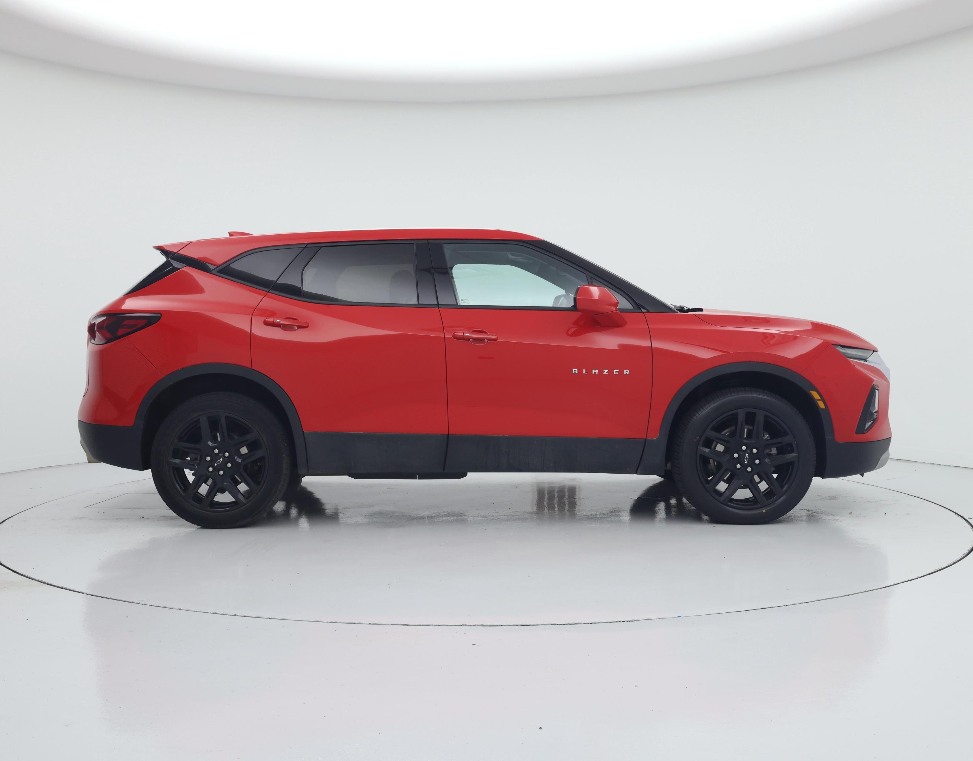 Thumbnail: 2022 Chevrolet Blazer - 7