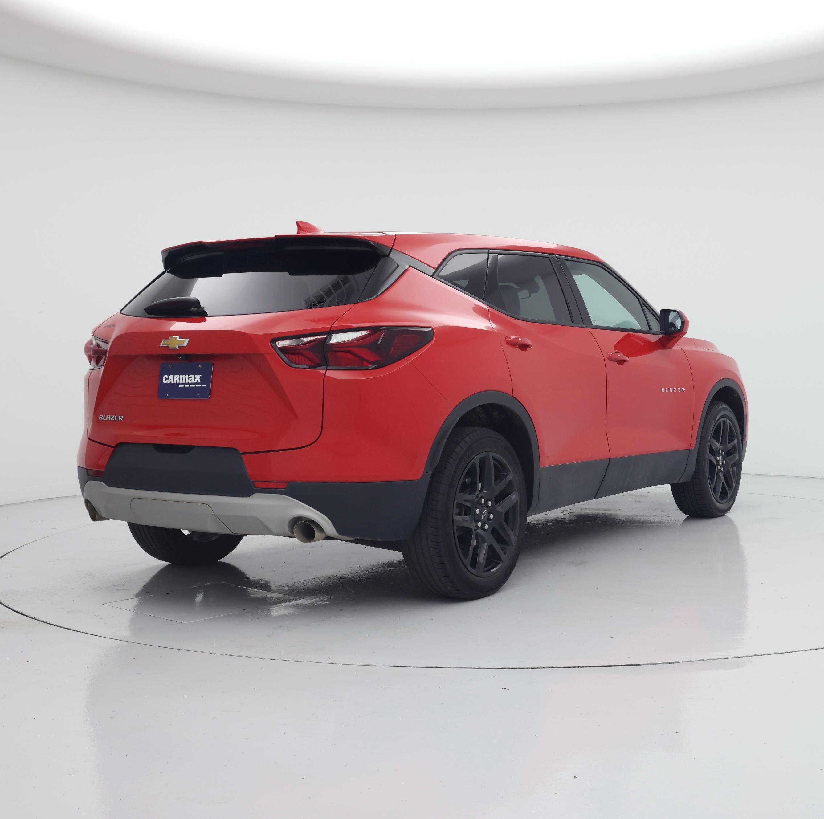 Thumbnail: 2022 Chevrolet Blazer - 8