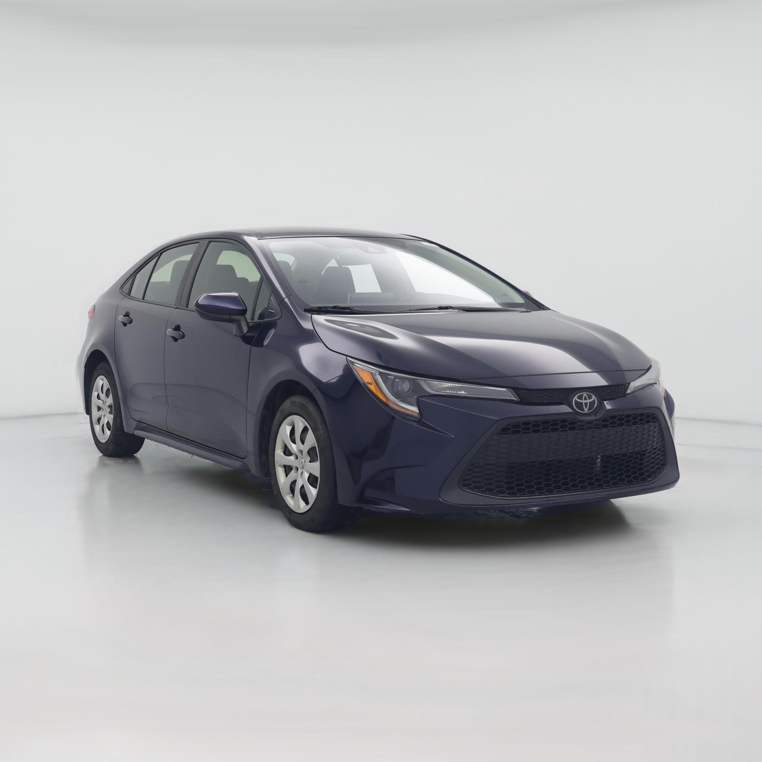 Thumbnail: 2020 Toyota Corolla - 1