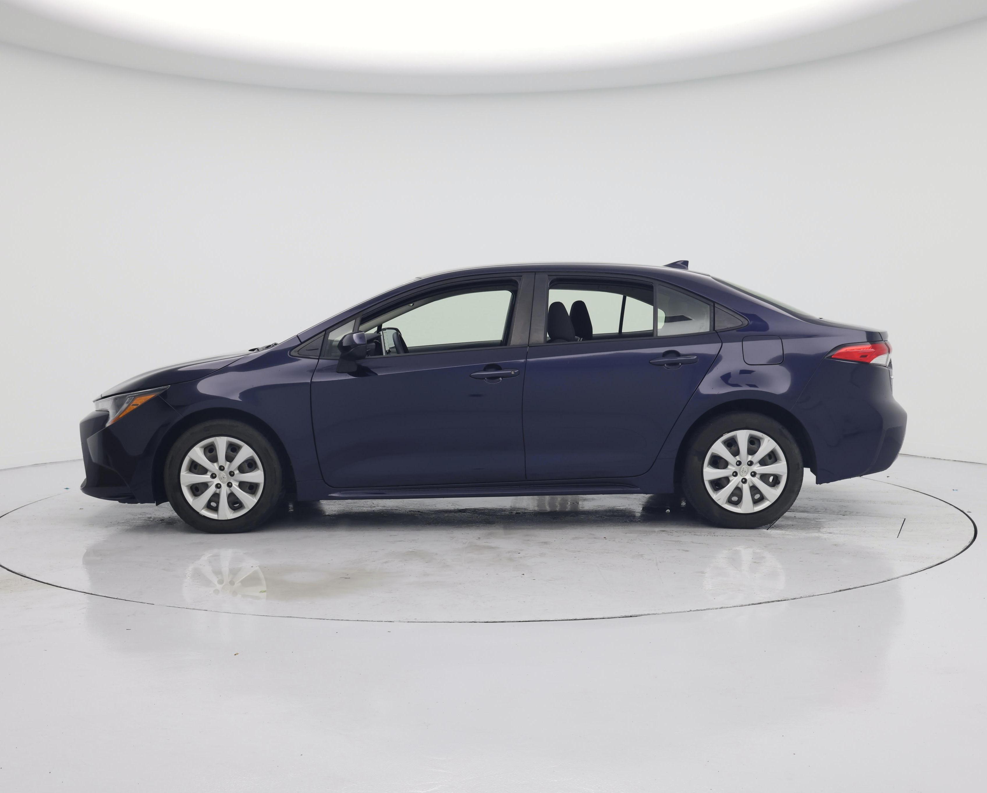 Thumbnail: 2020 Toyota Corolla - 3