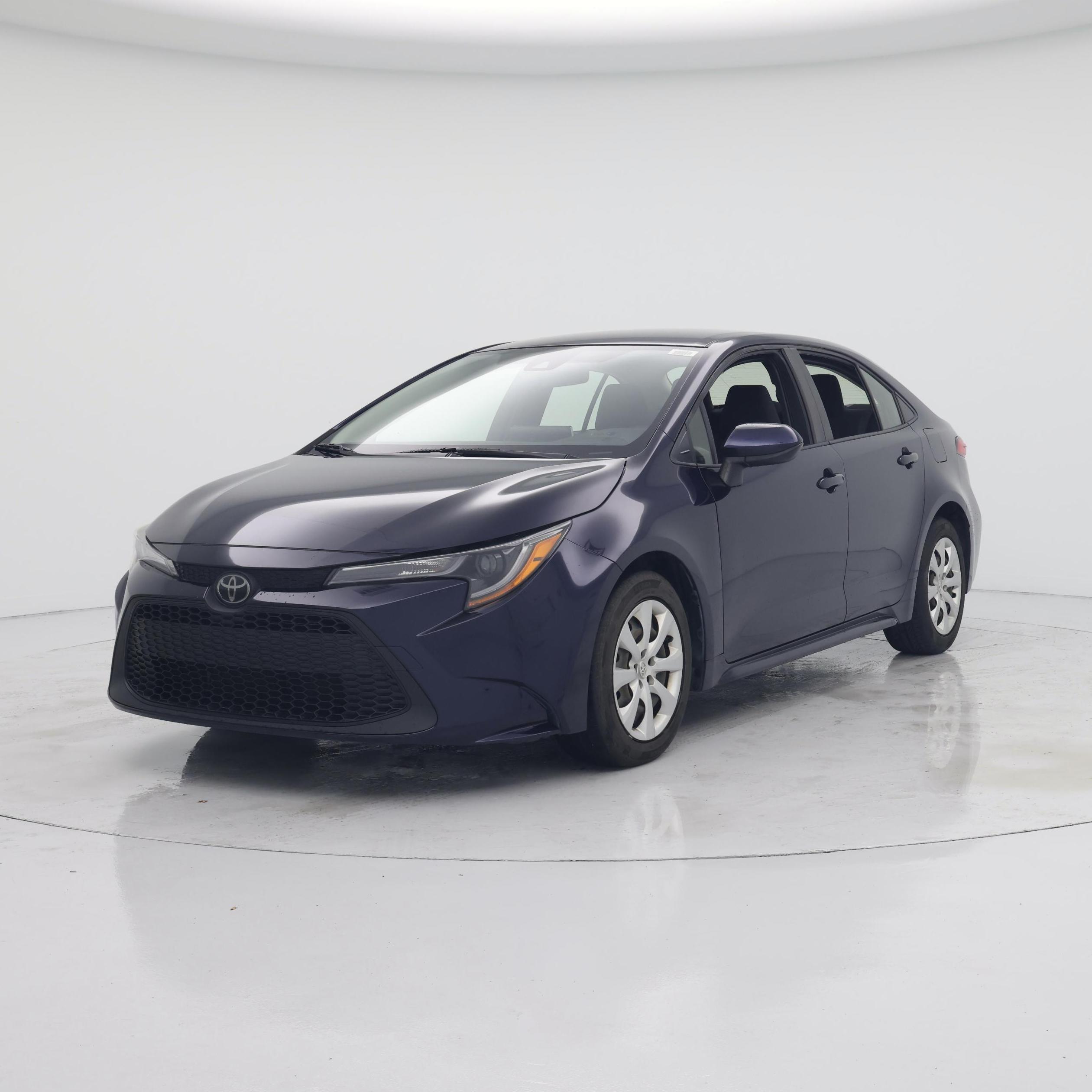 Thumbnail: 2020 Toyota Corolla - 4
