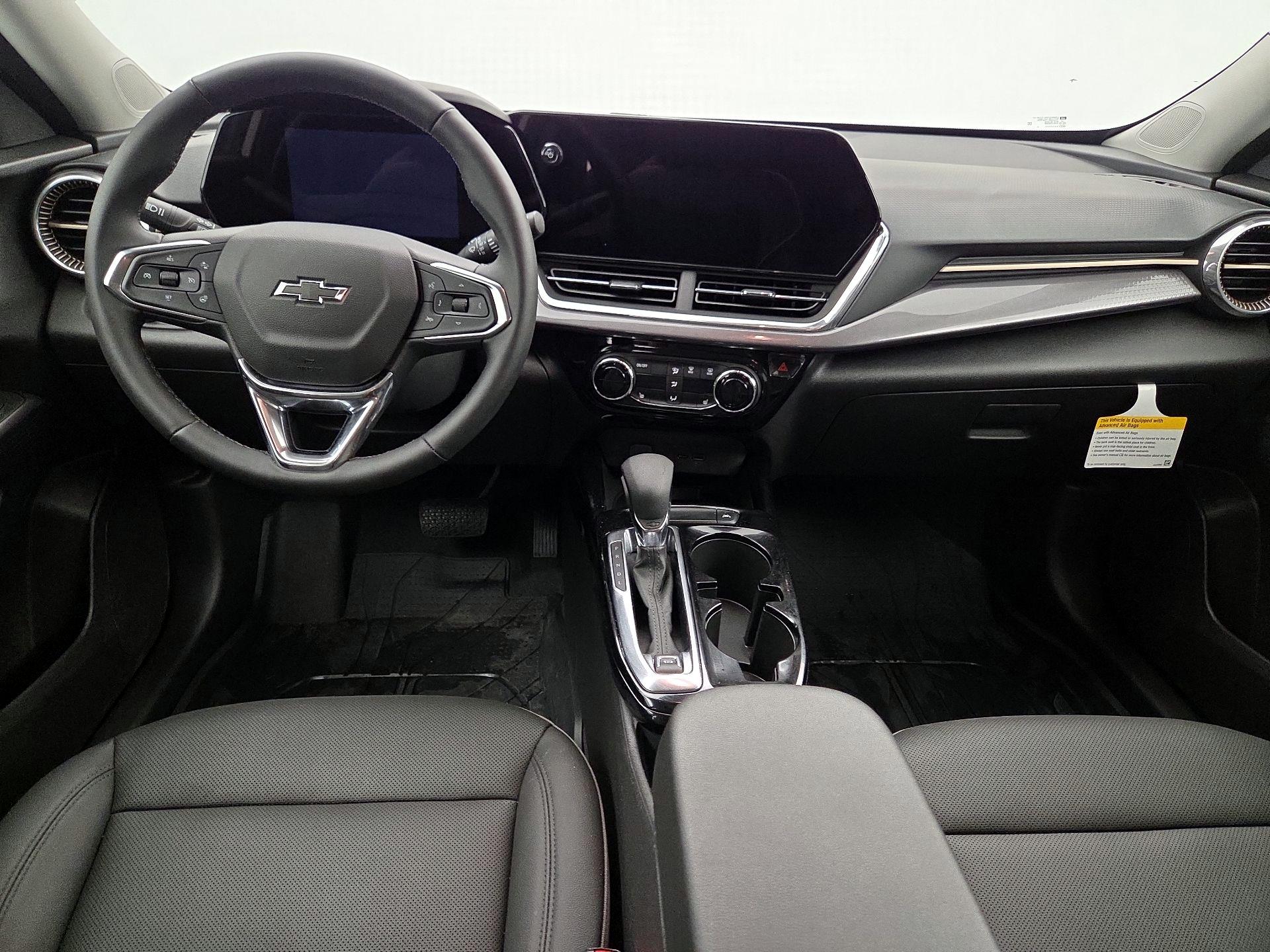 Thumbnail: 2025 Chevrolet Trax - 9