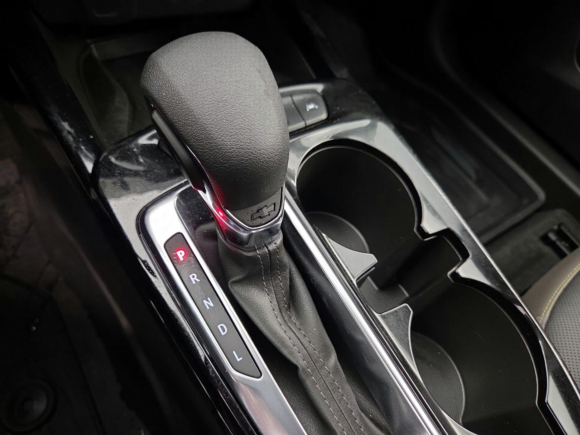 Thumbnail: 2025 Chevrolet Trax - 17