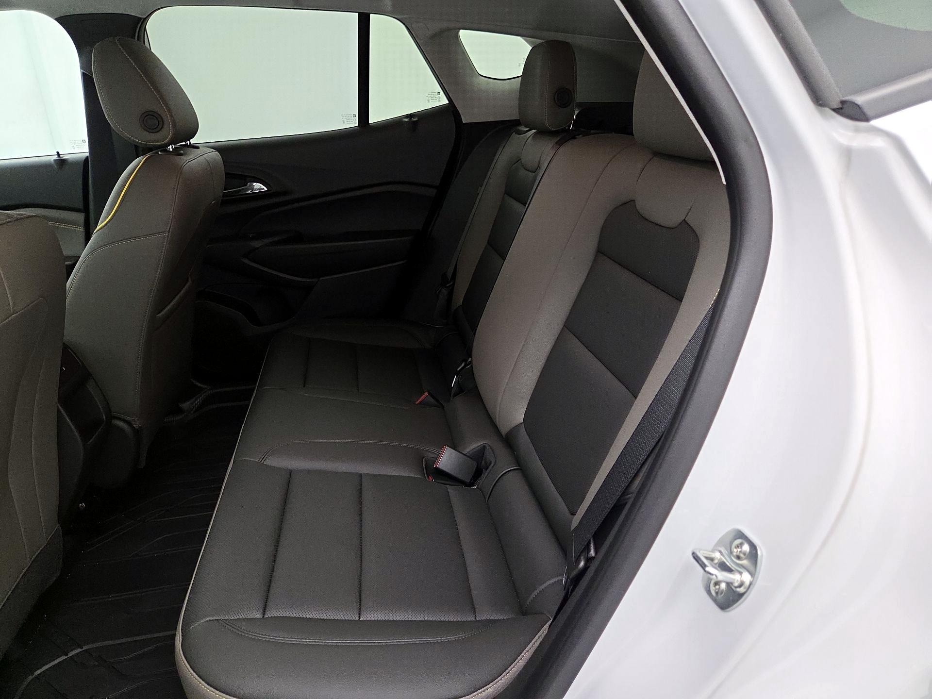 Thumbnail: 2025 Chevrolet Trax - 20