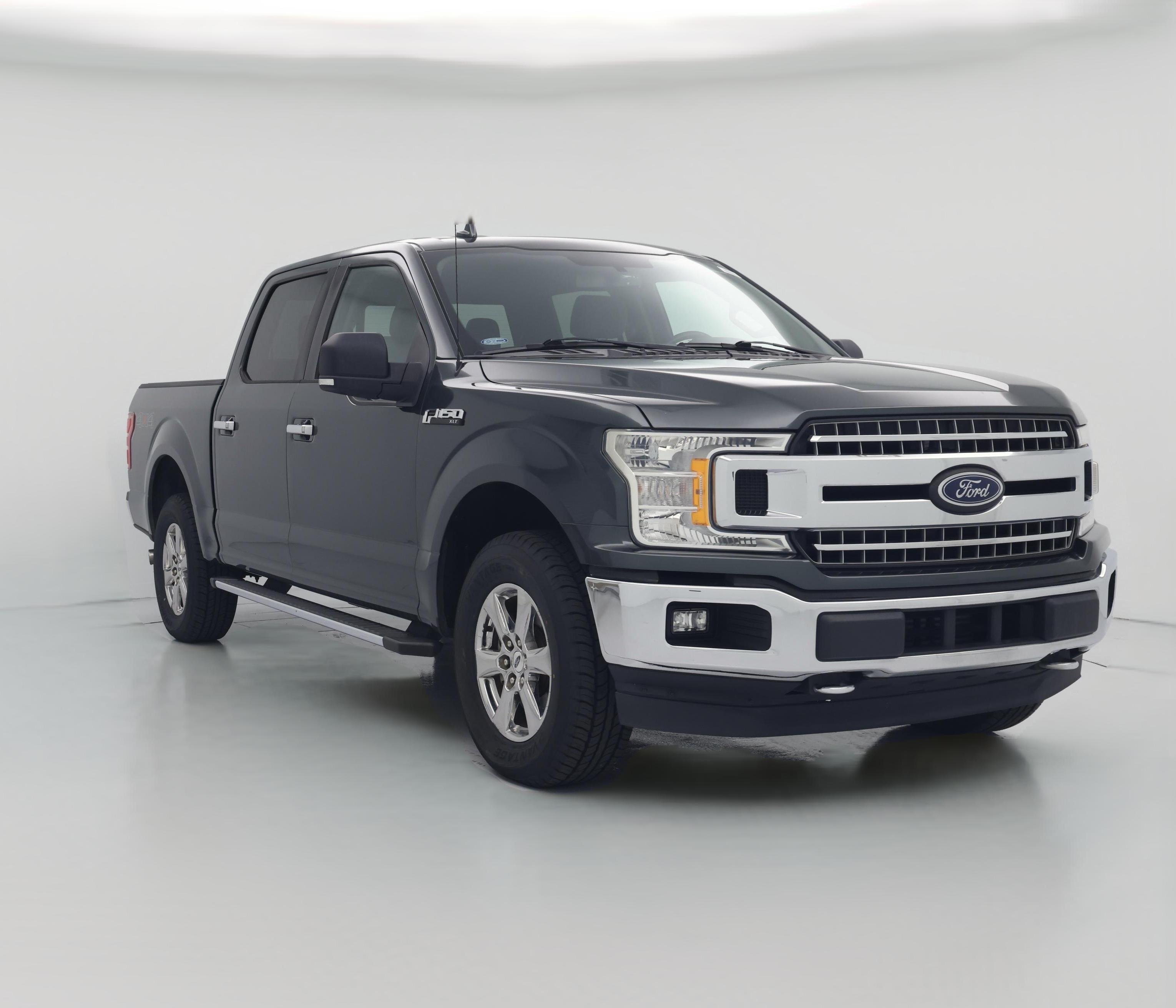 Thumbnail: 2018 Ford F-150 - 1