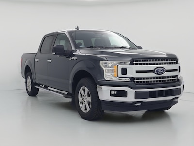 2018 Ford F150 XLT