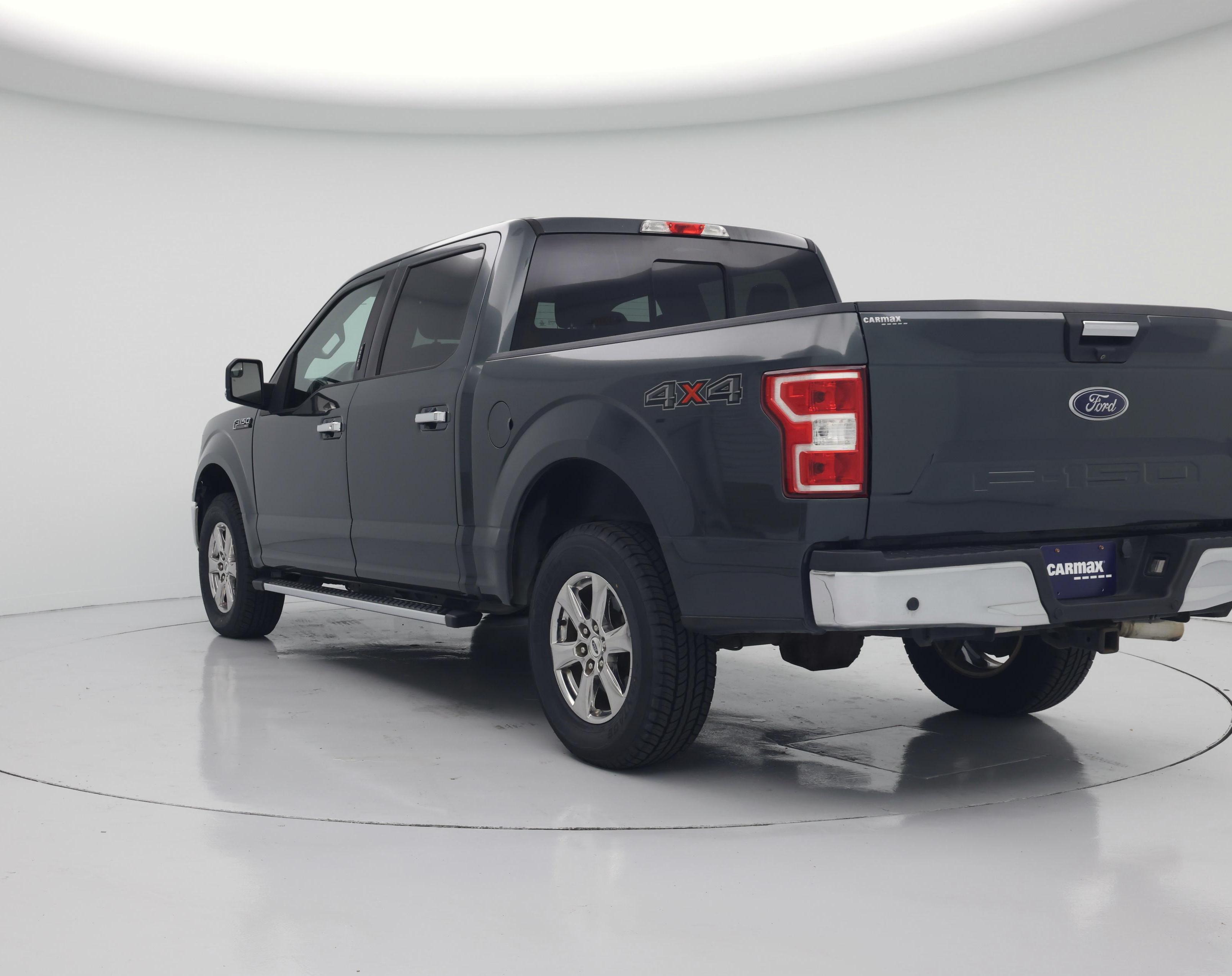 Thumbnail: 2018 Ford F-150 - 2