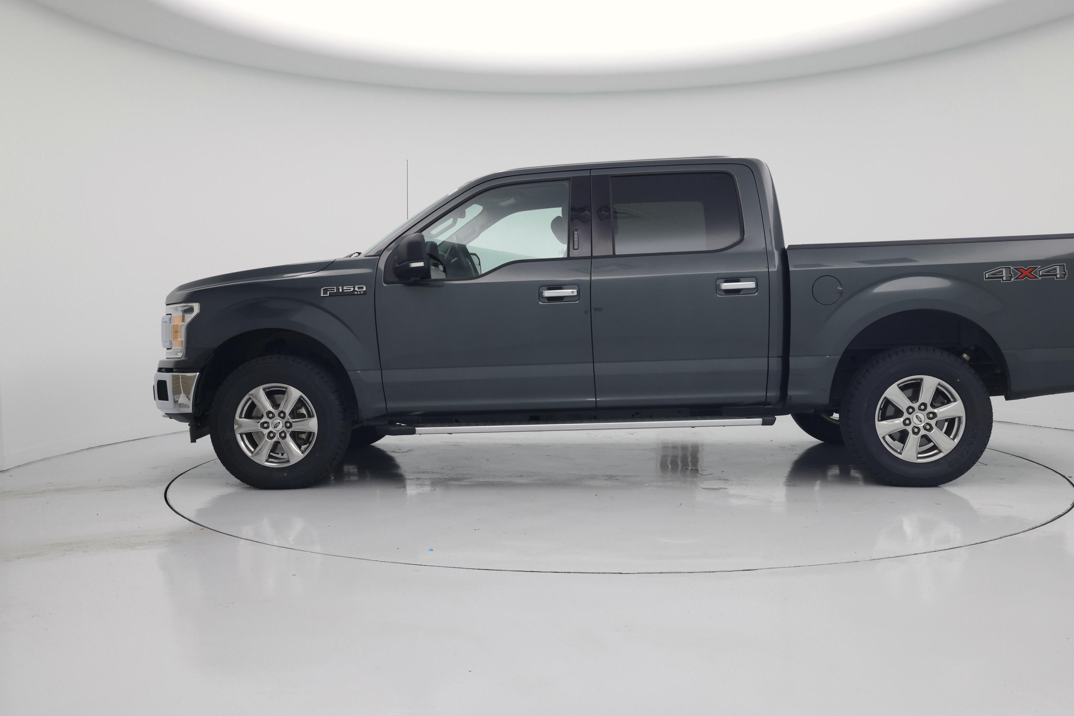 Thumbnail: 2018 Ford F-150 - 3