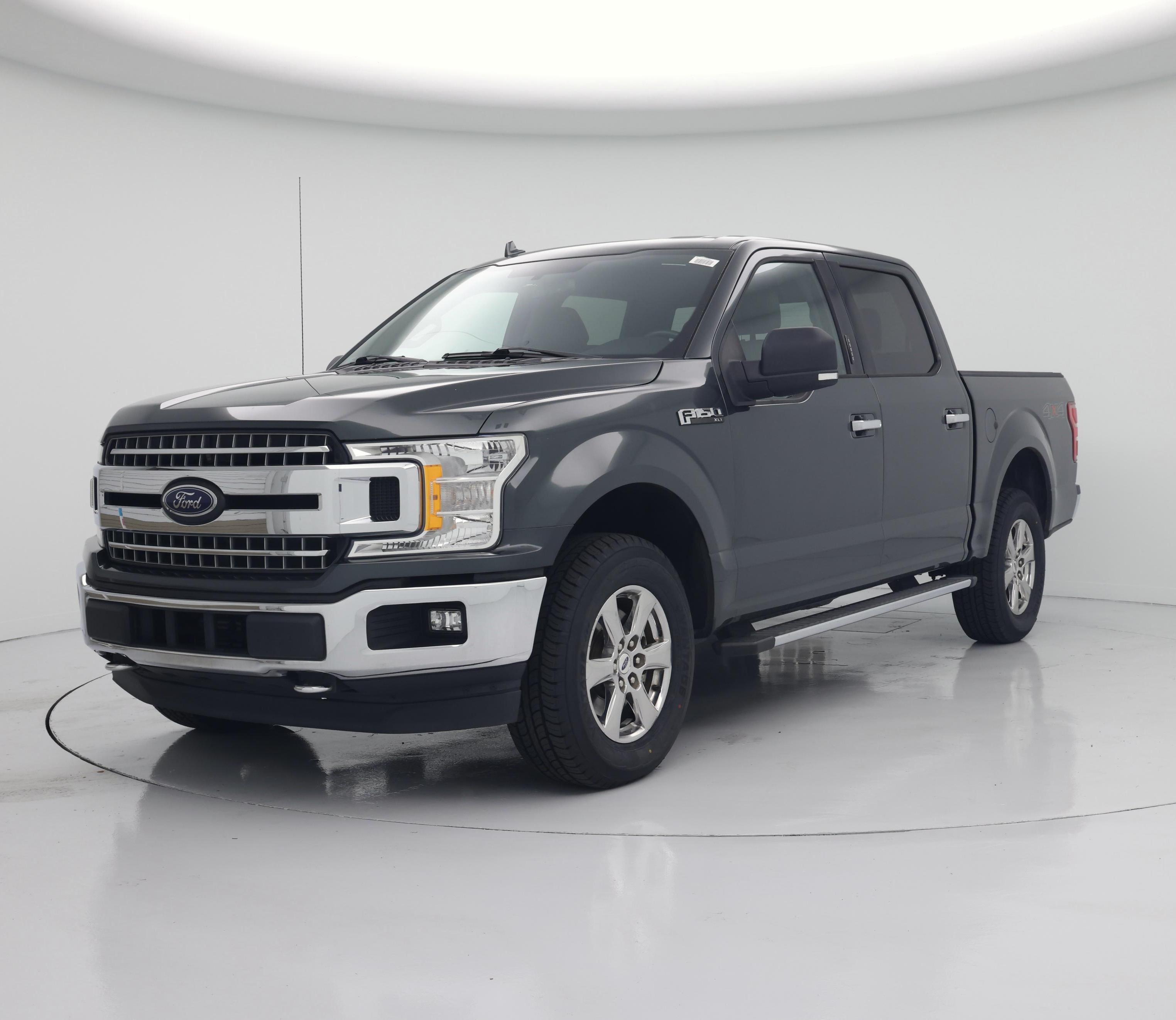 Thumbnail: 2018 Ford F-150 - 4