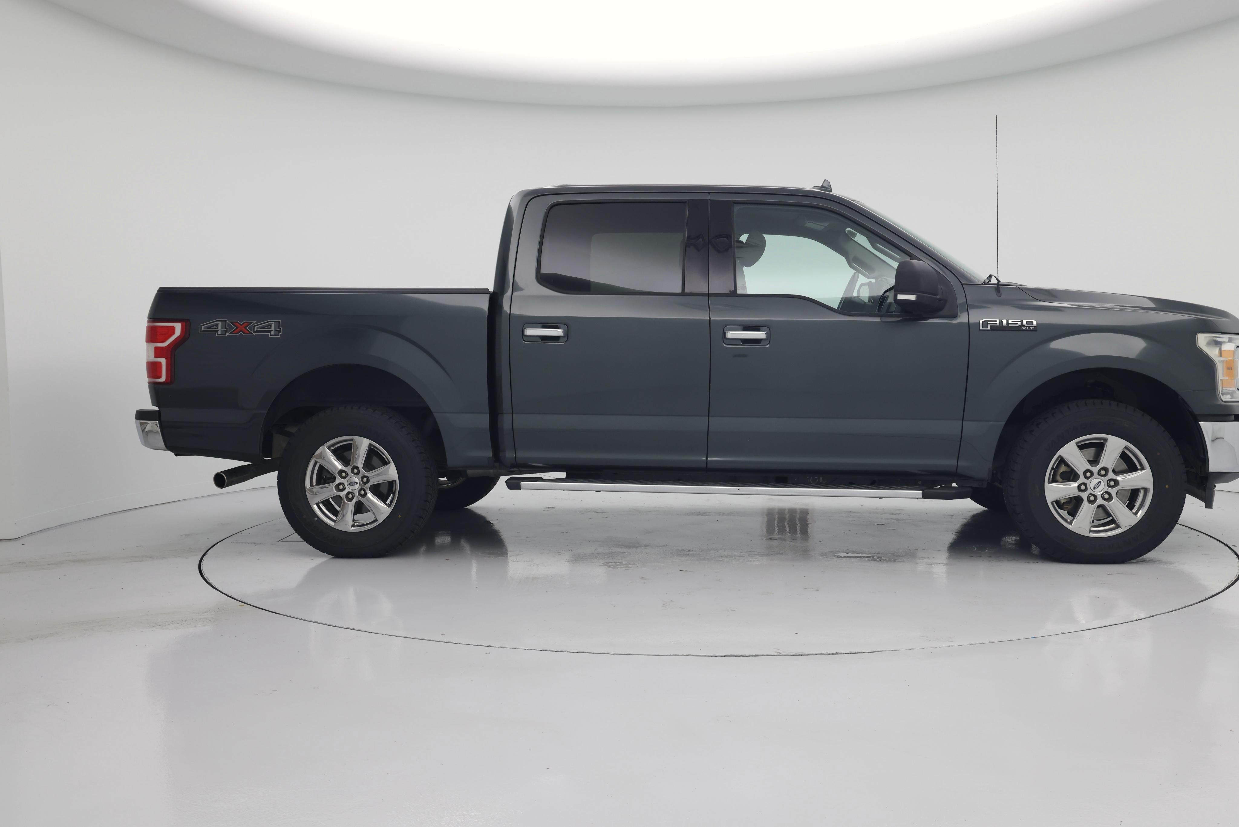 Thumbnail: 2018 Ford F-150 - 7