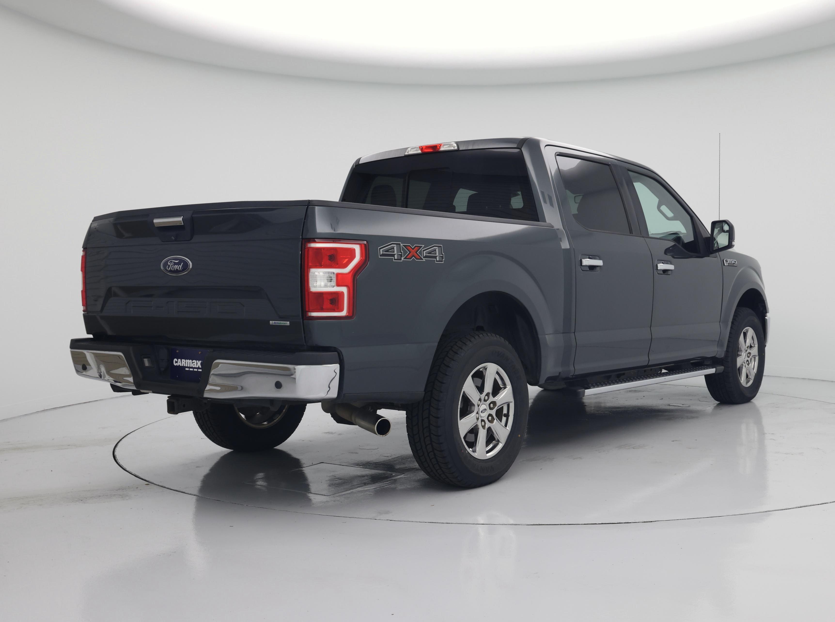 Thumbnail: 2018 Ford F-150 - 8