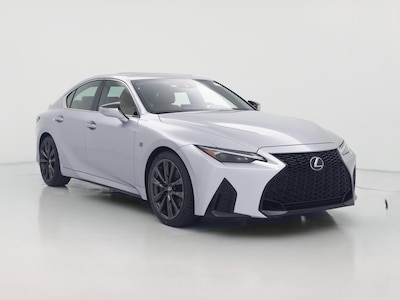 2024 Lexus IS 300 F-SPORT Design