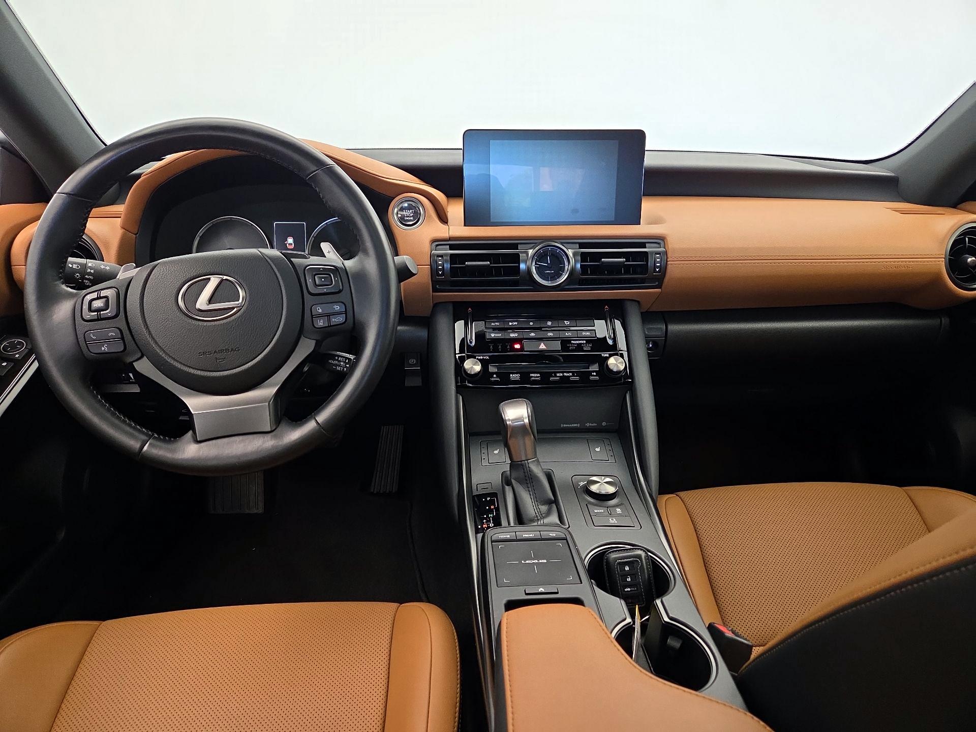 Thumbnail: 2024 Lexus IS - 9