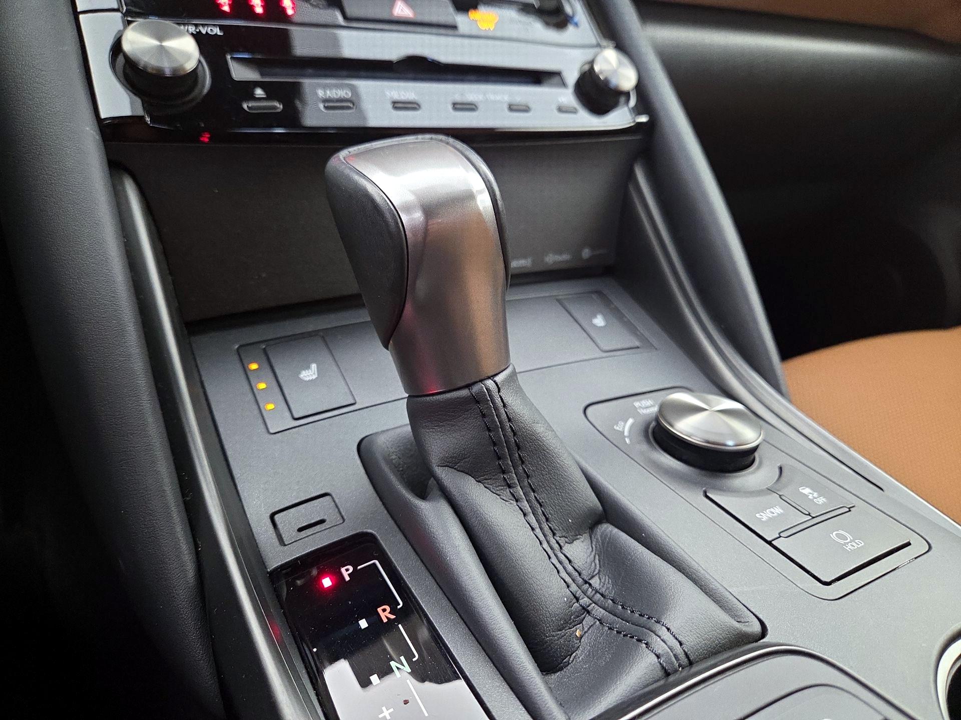 Thumbnail: 2024 Lexus IS - 17