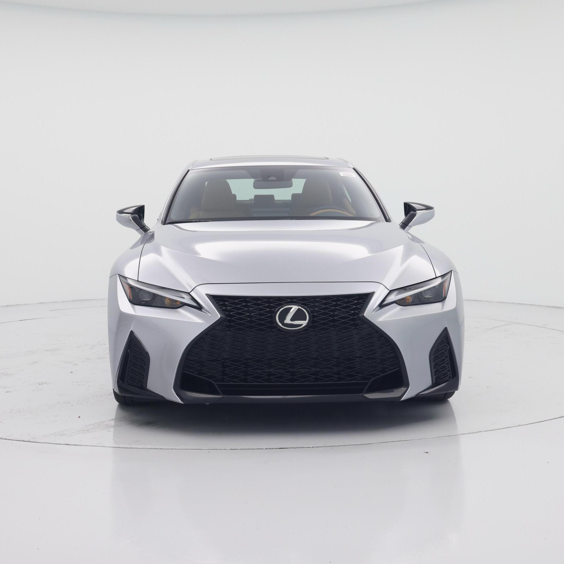 Thumbnail: 2024 Lexus IS - 5