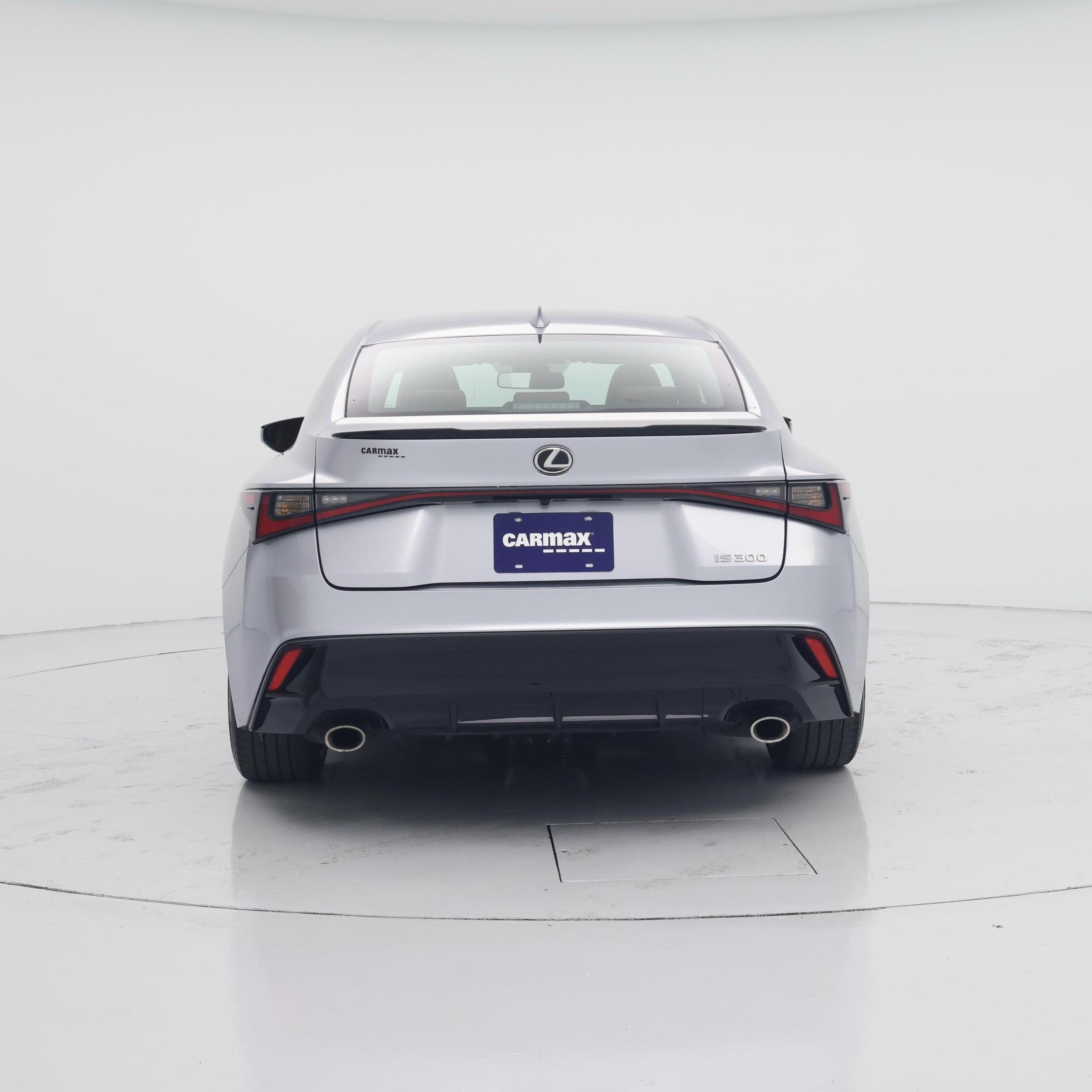 Thumbnail: 2024 Lexus IS - 6