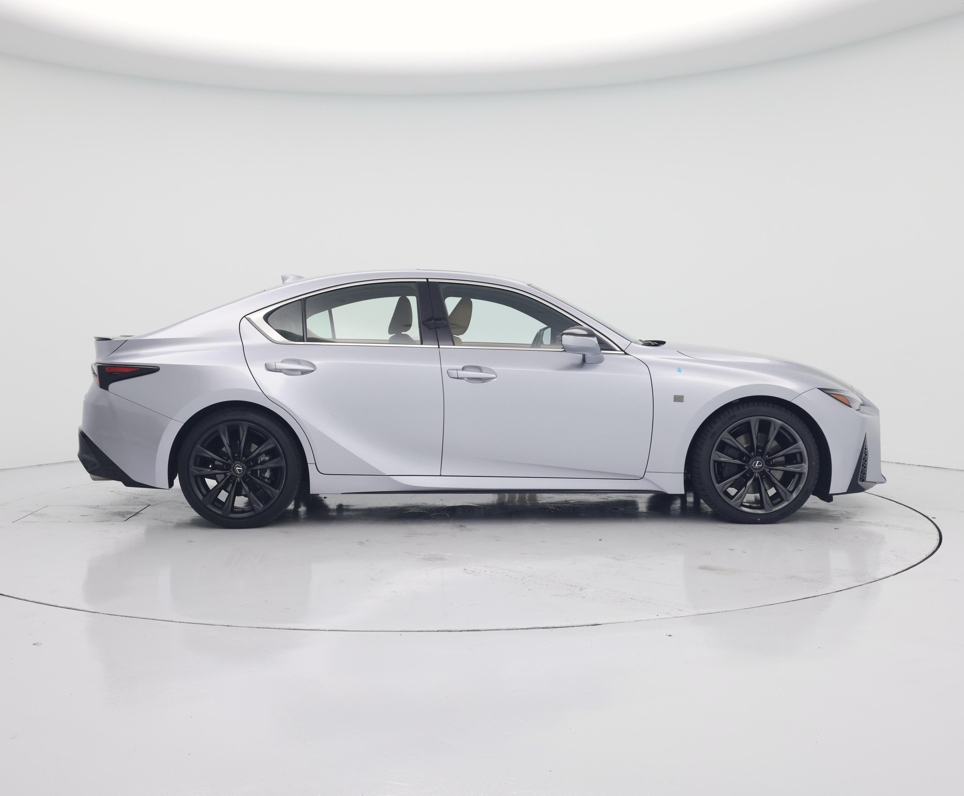 Thumbnail: 2024 Lexus IS - 7