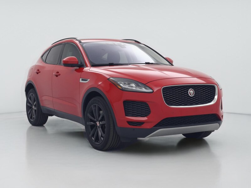 2020 Jaguar E-Pace  -
                  Hickory, NC