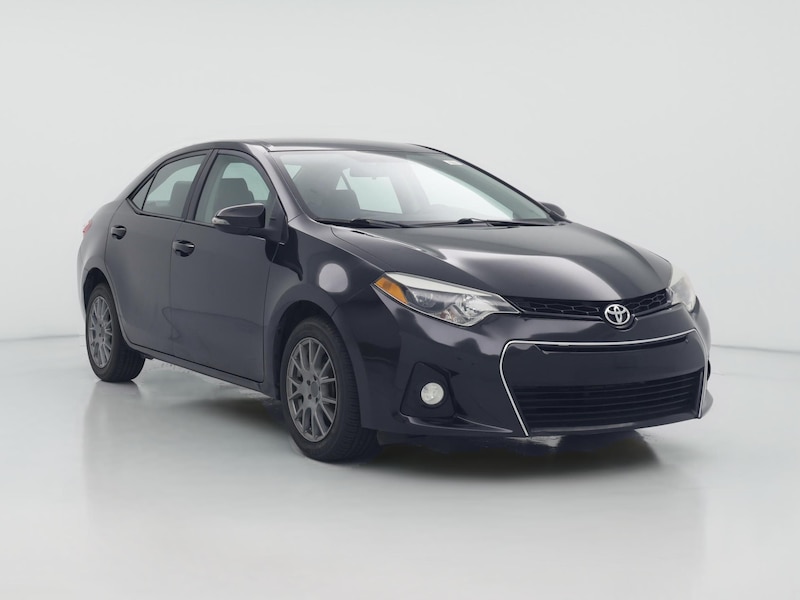 2015 Toyota Corolla S -
                  Gastonia, NC