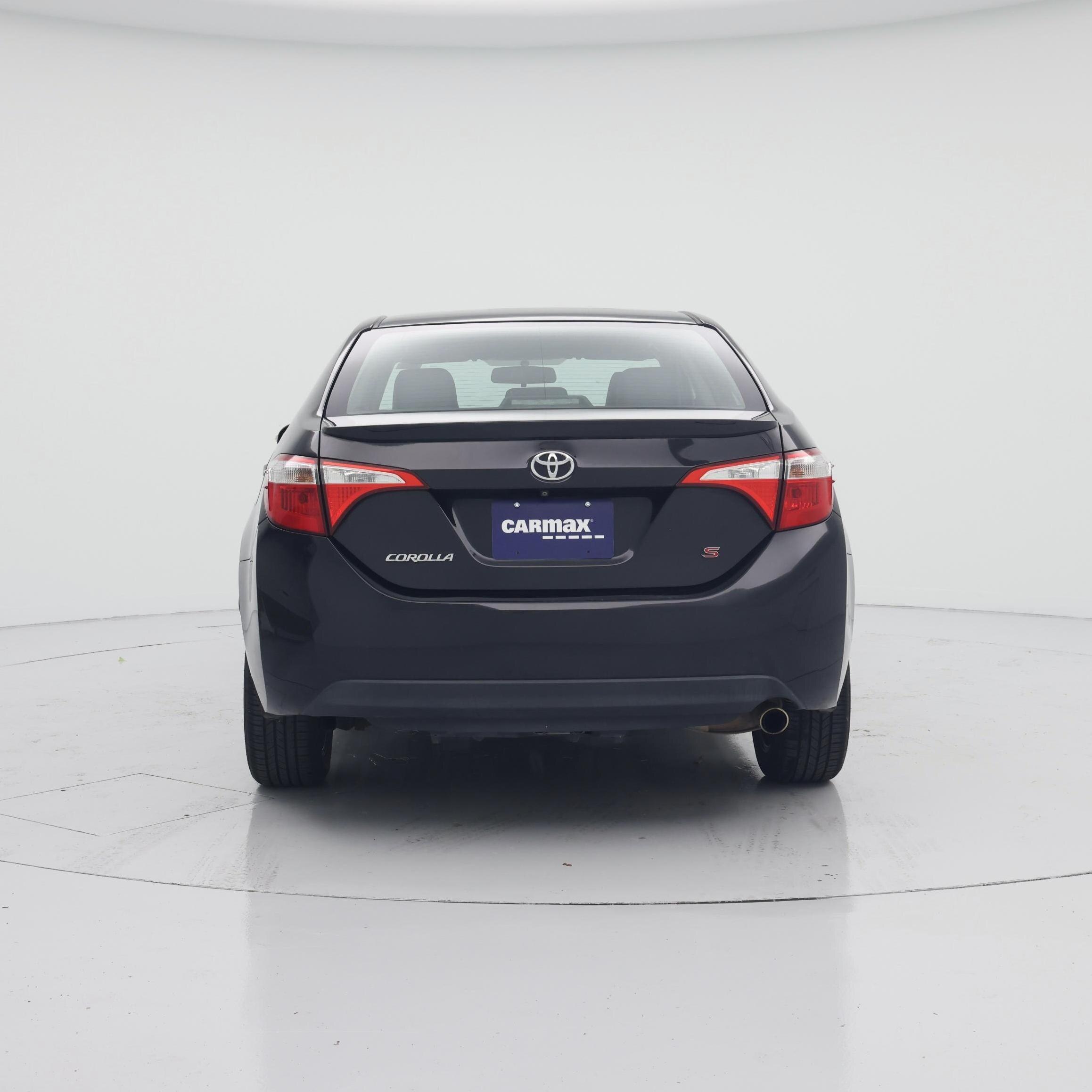 Thumbnail: 2015 Toyota Corolla - 6