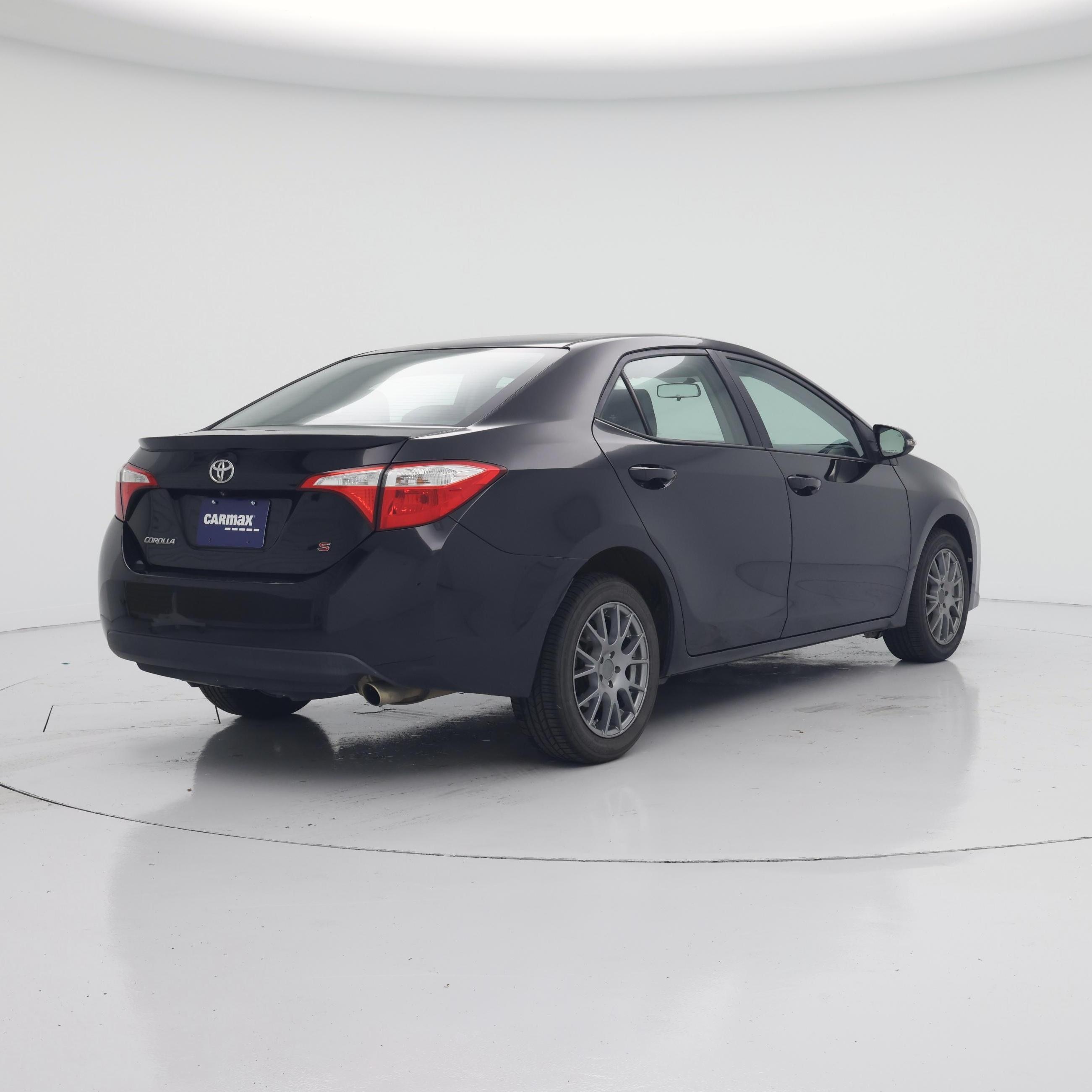 Thumbnail: 2015 Toyota Corolla - 8