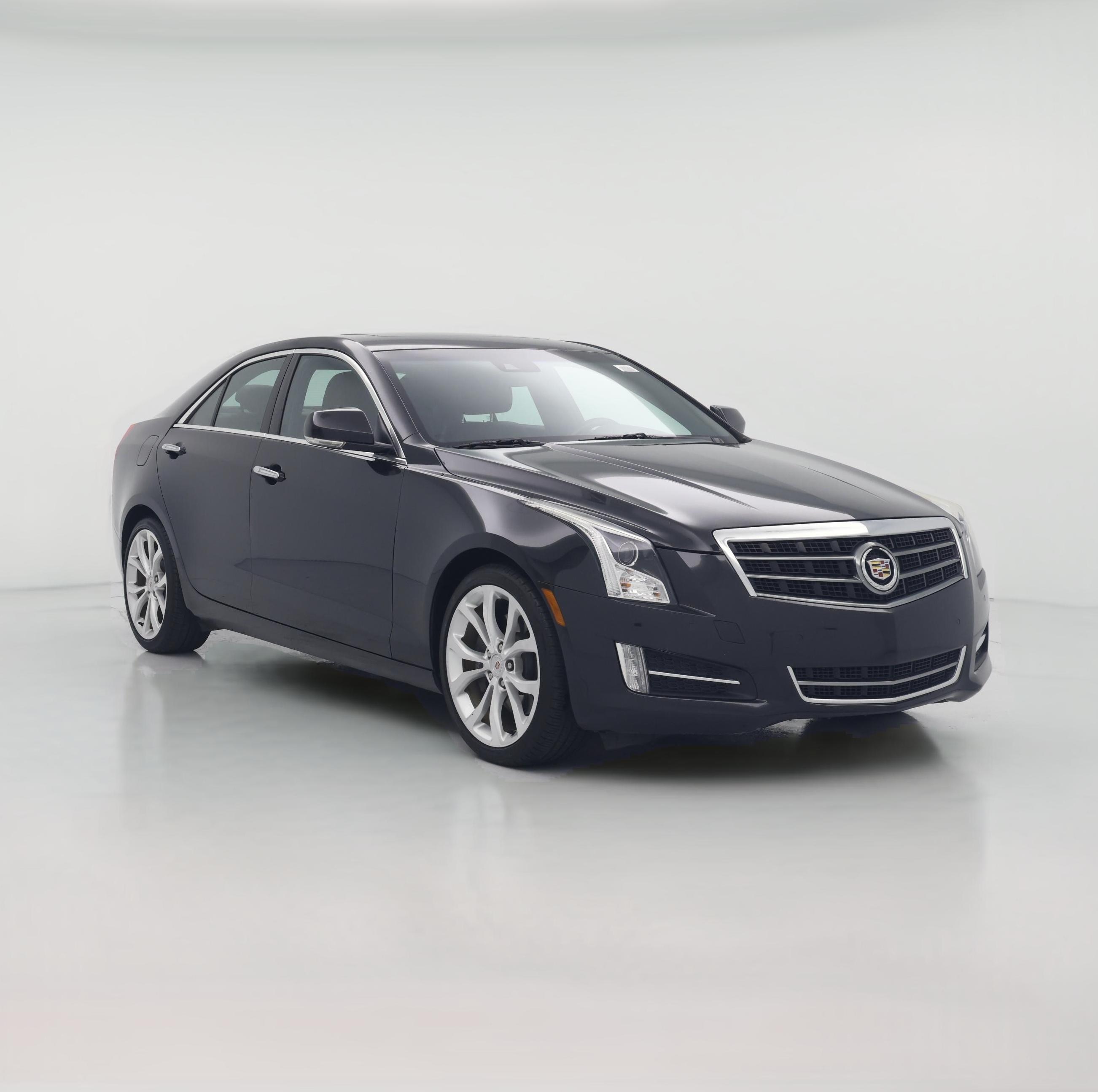 Thumbnail: 2014 Cadillac ATS - 1