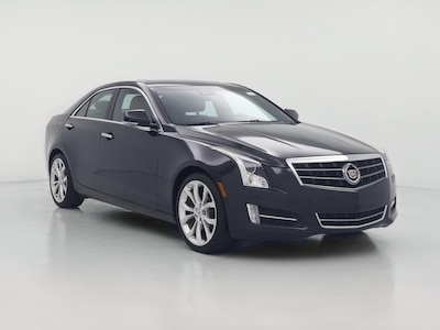2014 Cadillac ATS Performance
