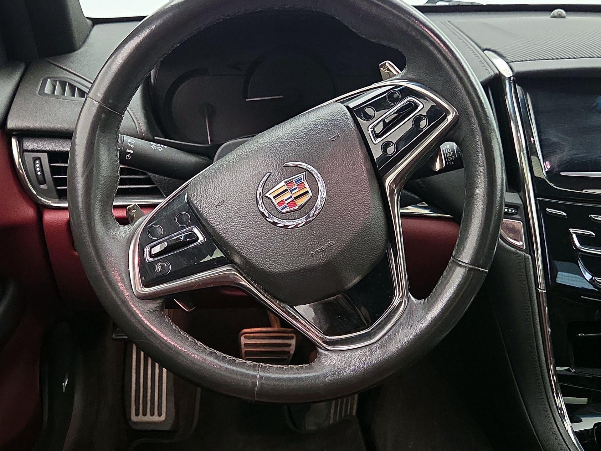 Thumbnail: 2014 Cadillac ATS - 10