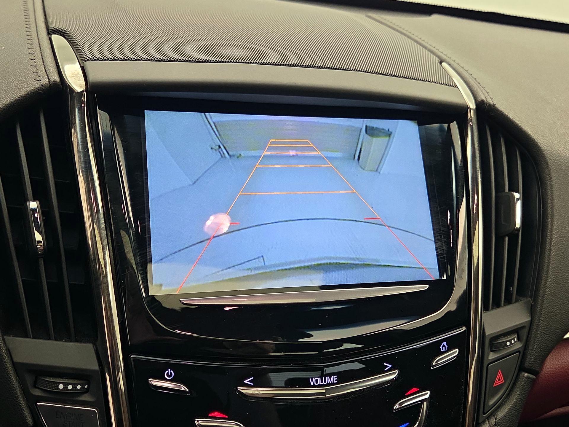 Thumbnail: 2014 Cadillac ATS - 15